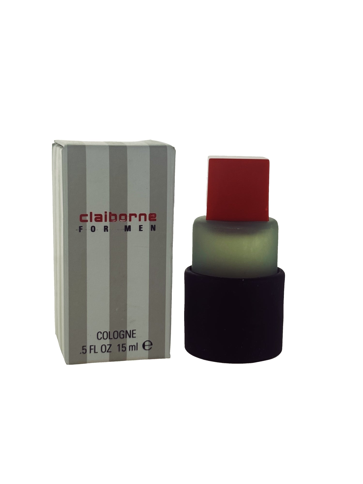 CLAIBORNE FOR MEN MINIATURE COLLECTIBLE for Men - Internet Global Market