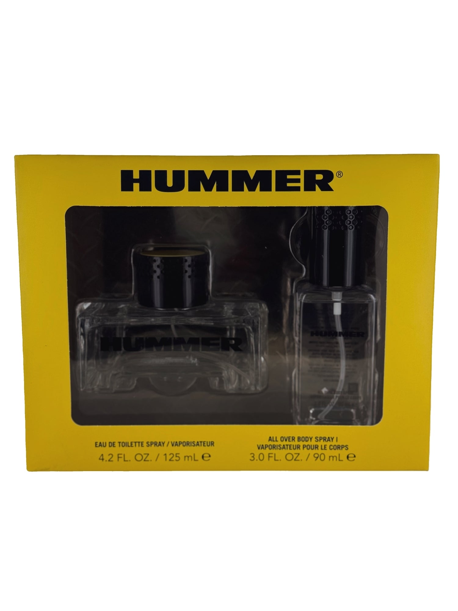 HUMMER GIFT SET HUMMER for Men - Internet Global Market