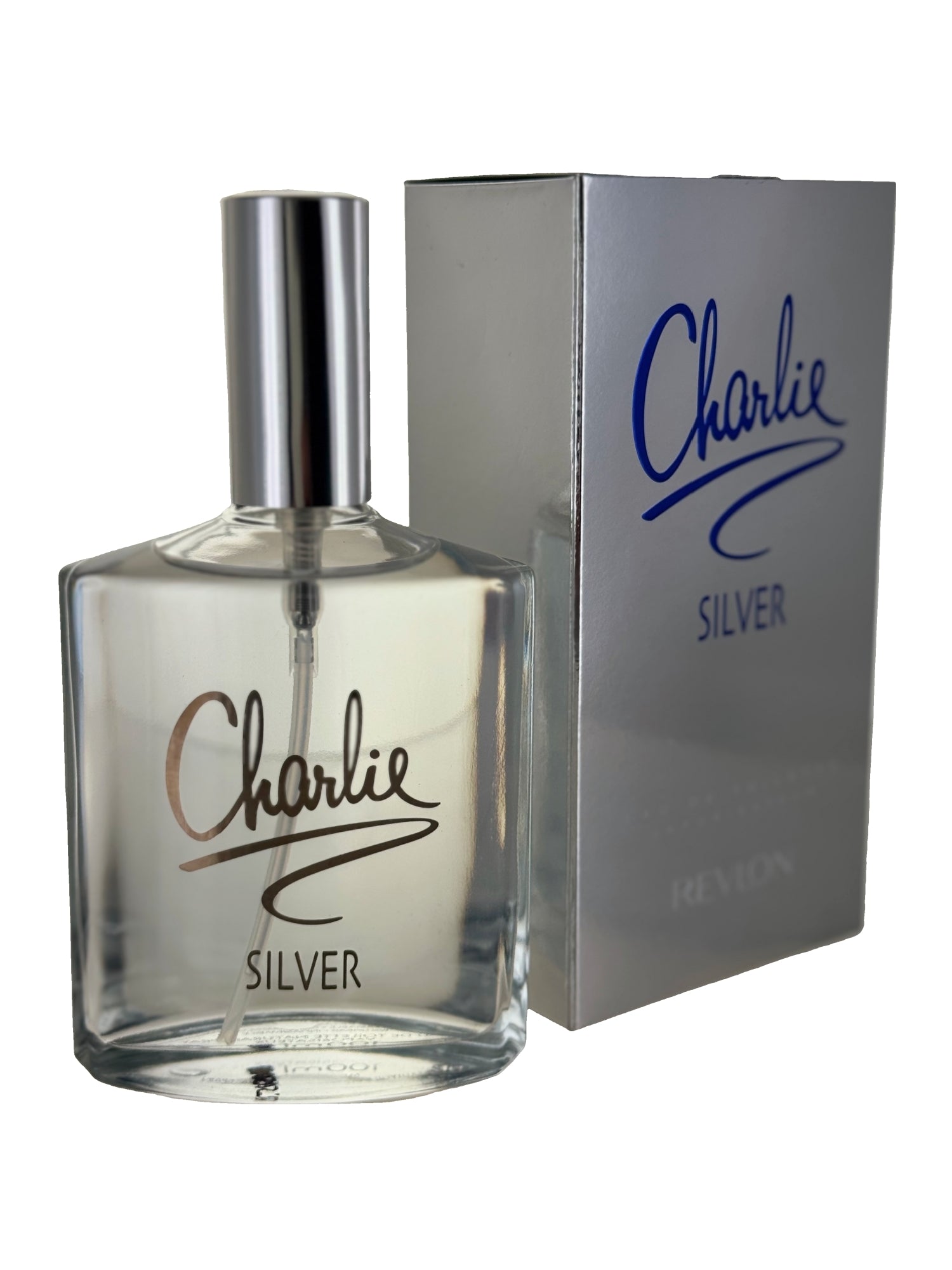 CHARLIE SILVER REVLON for Women - Internet Global Market