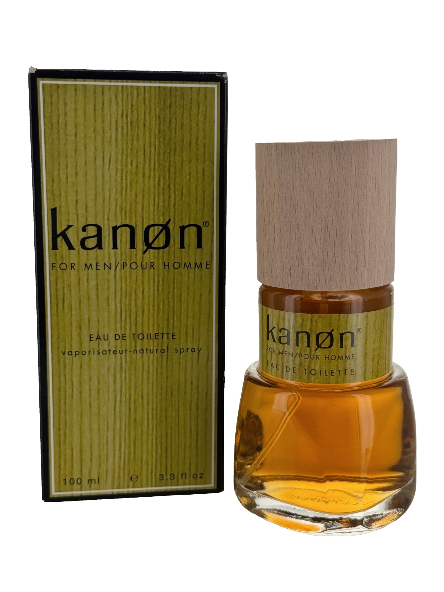 KANON POUR MEN KANON for Men - Internet Global Market