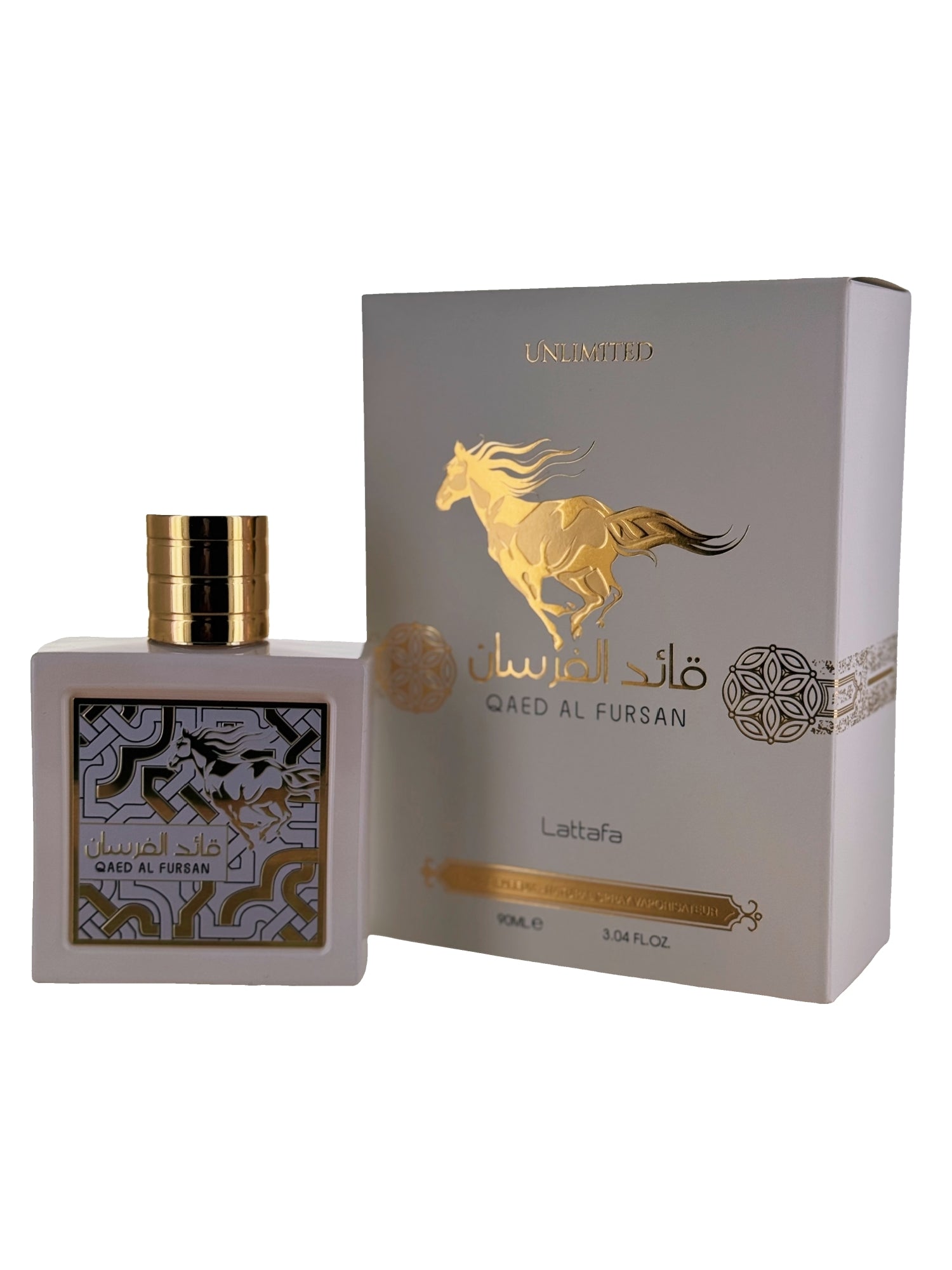 QAED AL FURSAN UNLIMITED LATTAFA PERFUMES for Unisex - Internet Global Market