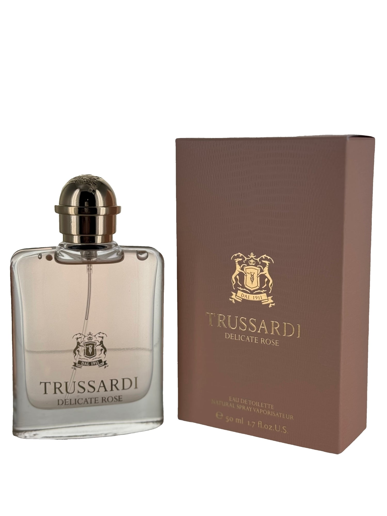 TRUSSARDI DELICATE ROSE TRUSSARDI for Women - Internet Global Market