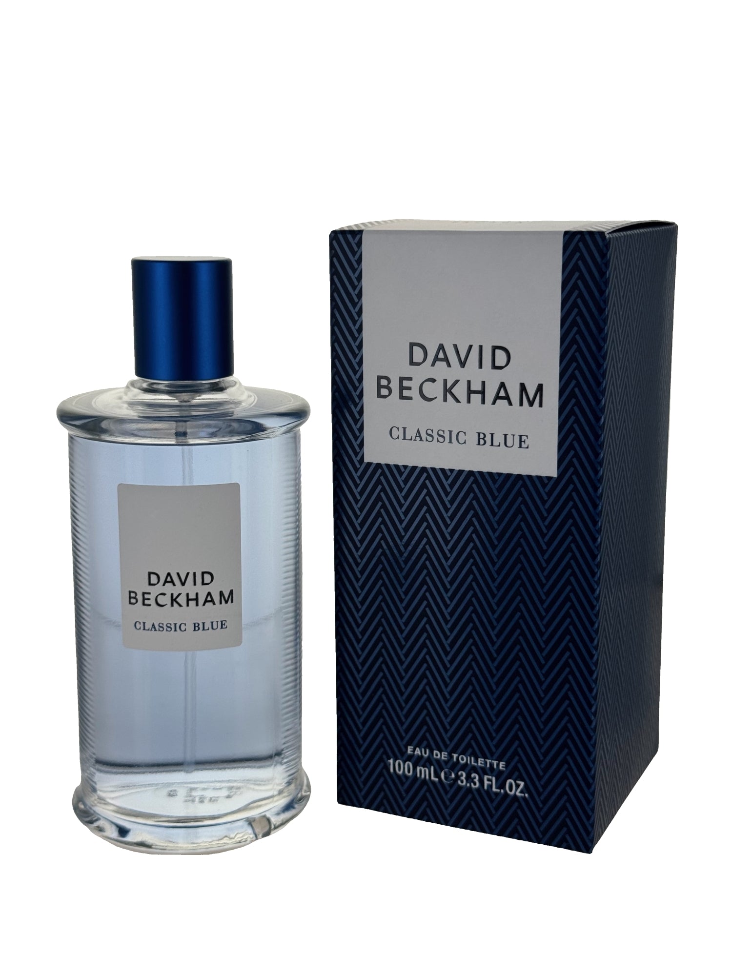 CLASSIC BLUE DAVID BECKHAM for Men - Internet Global Market