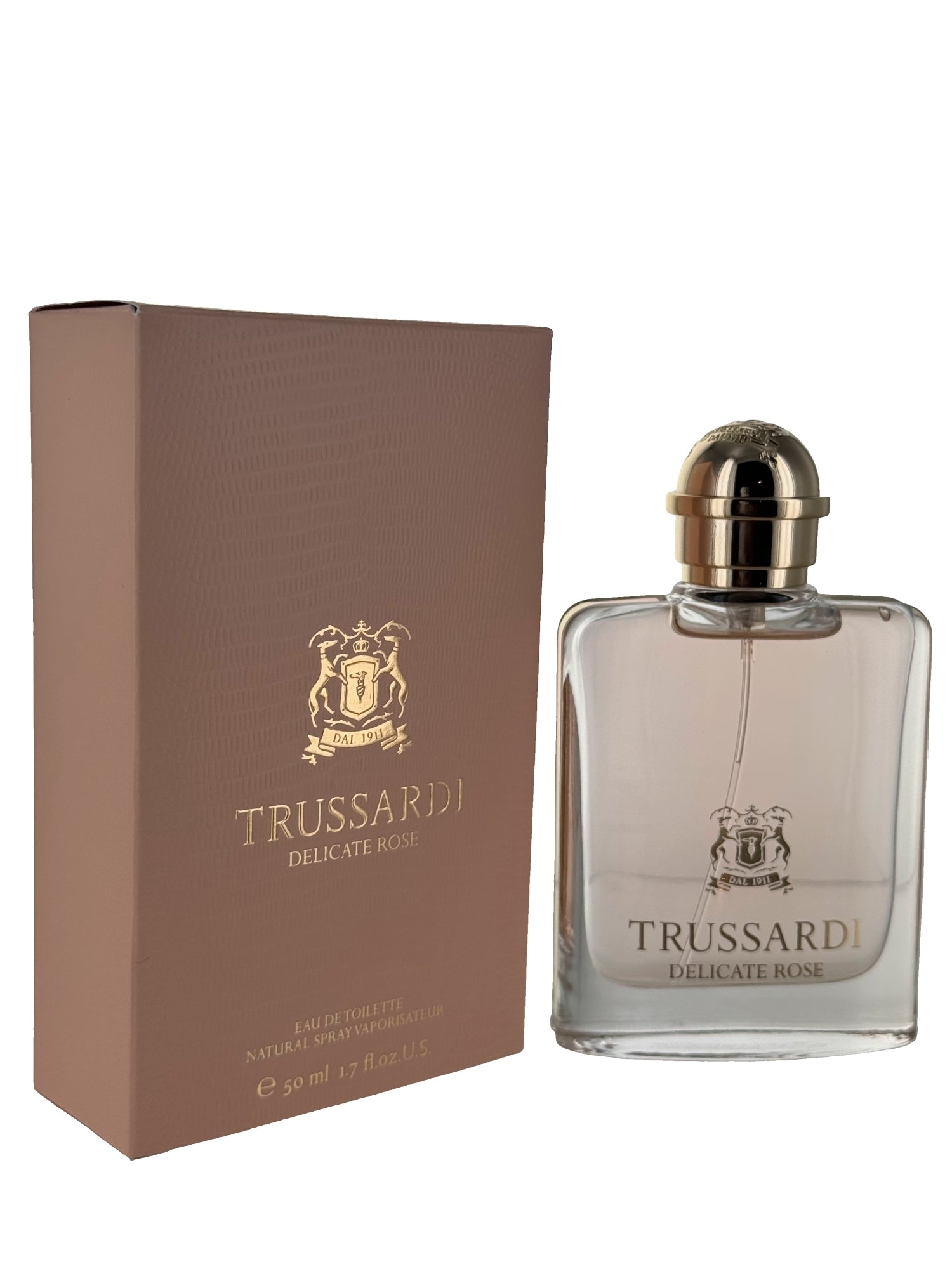 TRUSSARDI DELICATE ROSE TRUSSARDI for Women - Internet Global Market