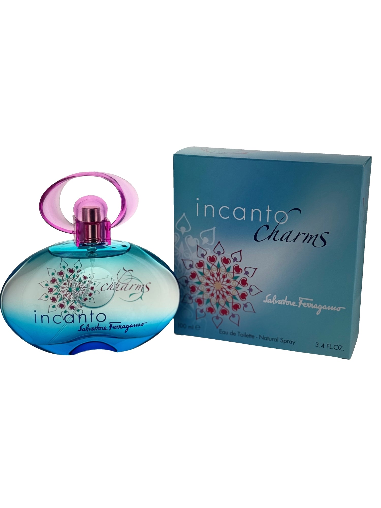 INCANTO CHARMS SALVATORE FERRAGAMO for Women - Internet Global Market