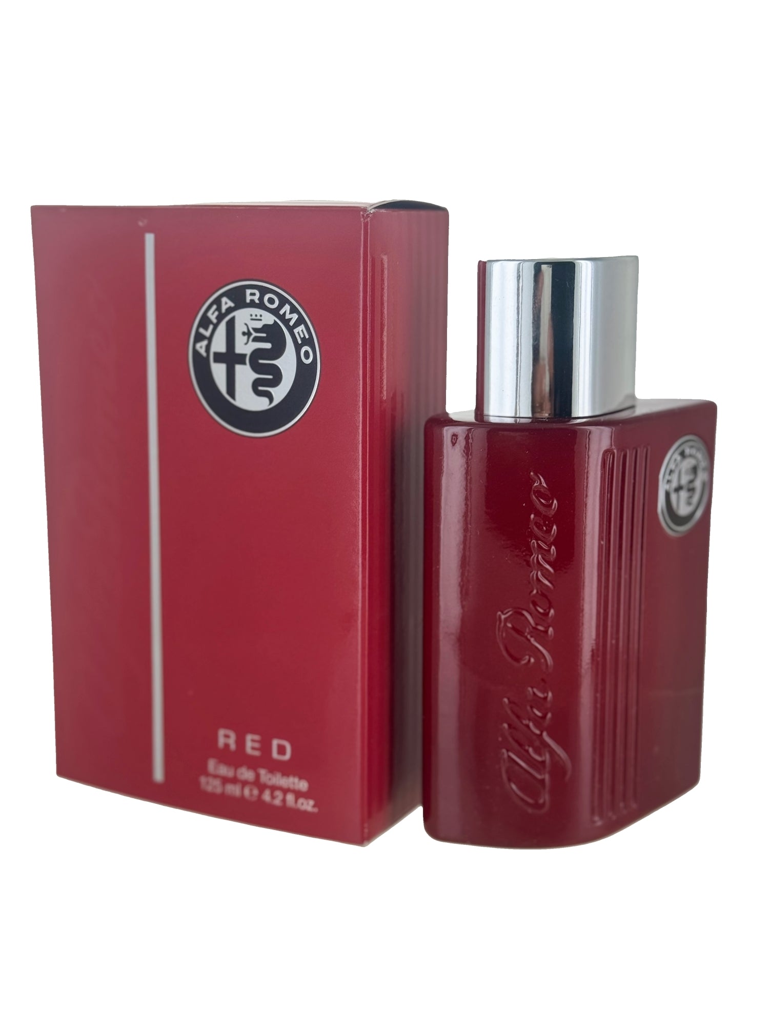 RED ALFA ROMEO PERFUMES for Men - Internet Global Market