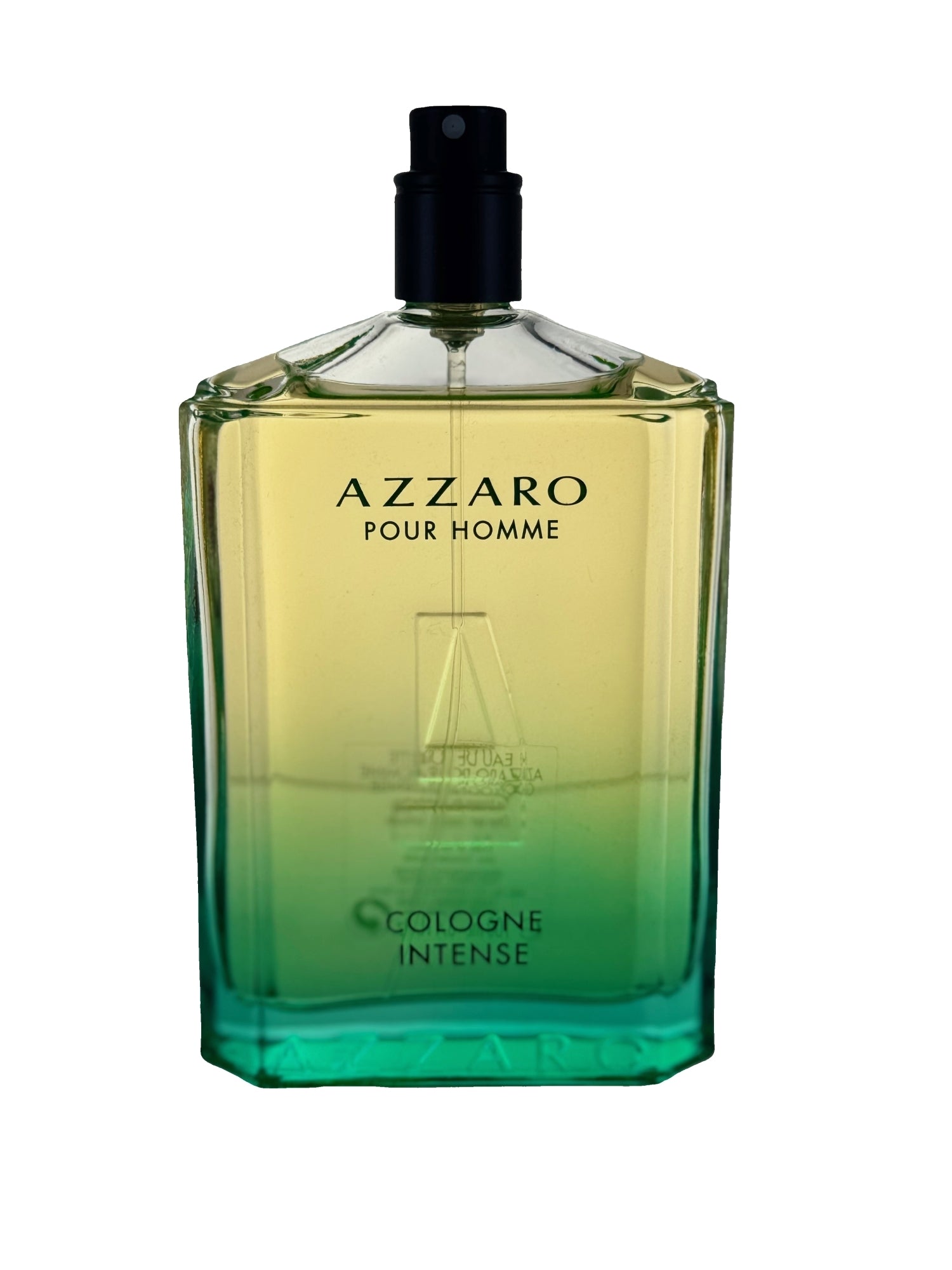 AZZARO POUR HOMME COLOGNE INTENSE TESTER AZZARO for Men - Internet Global Market