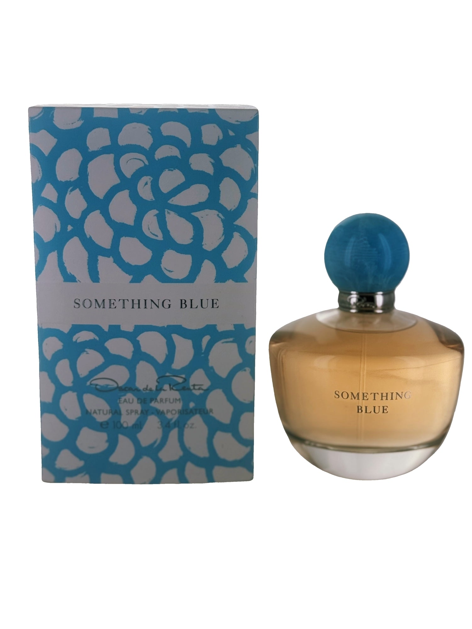 SOMETHING BUE OSCAR D ELA RENTA for Women - Internet Global Market