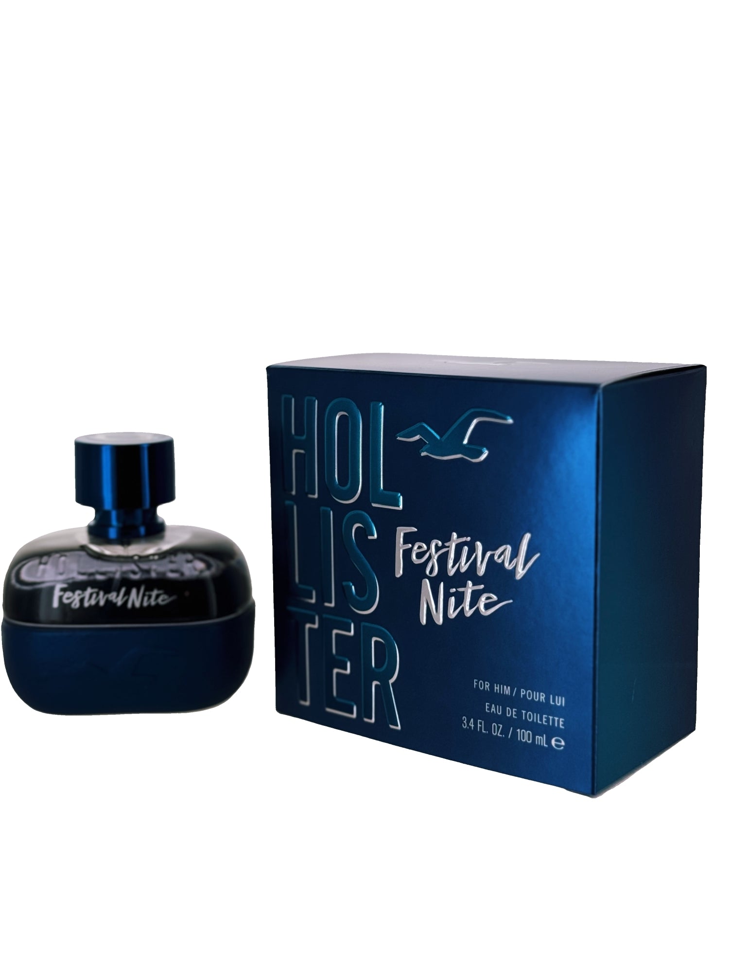 FESTIVAL NITE FOR HIM HOLLISTER for Men - Internet Global Market