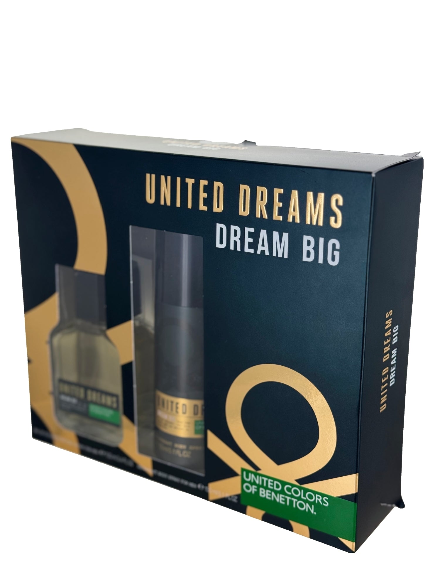 DREAM BIG GIFT SET BENETTON for Men - Internet Global Market