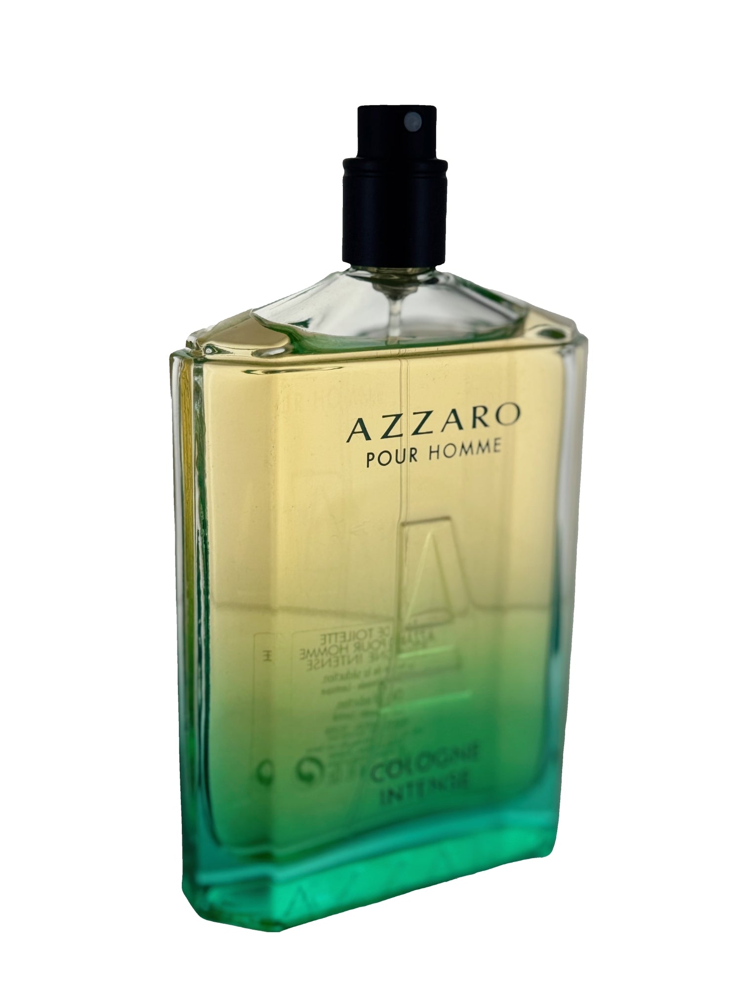 AZZARO POUR HOMME COLOGNE INTENSE TESTER AZZARO for Men - Internet Global Market