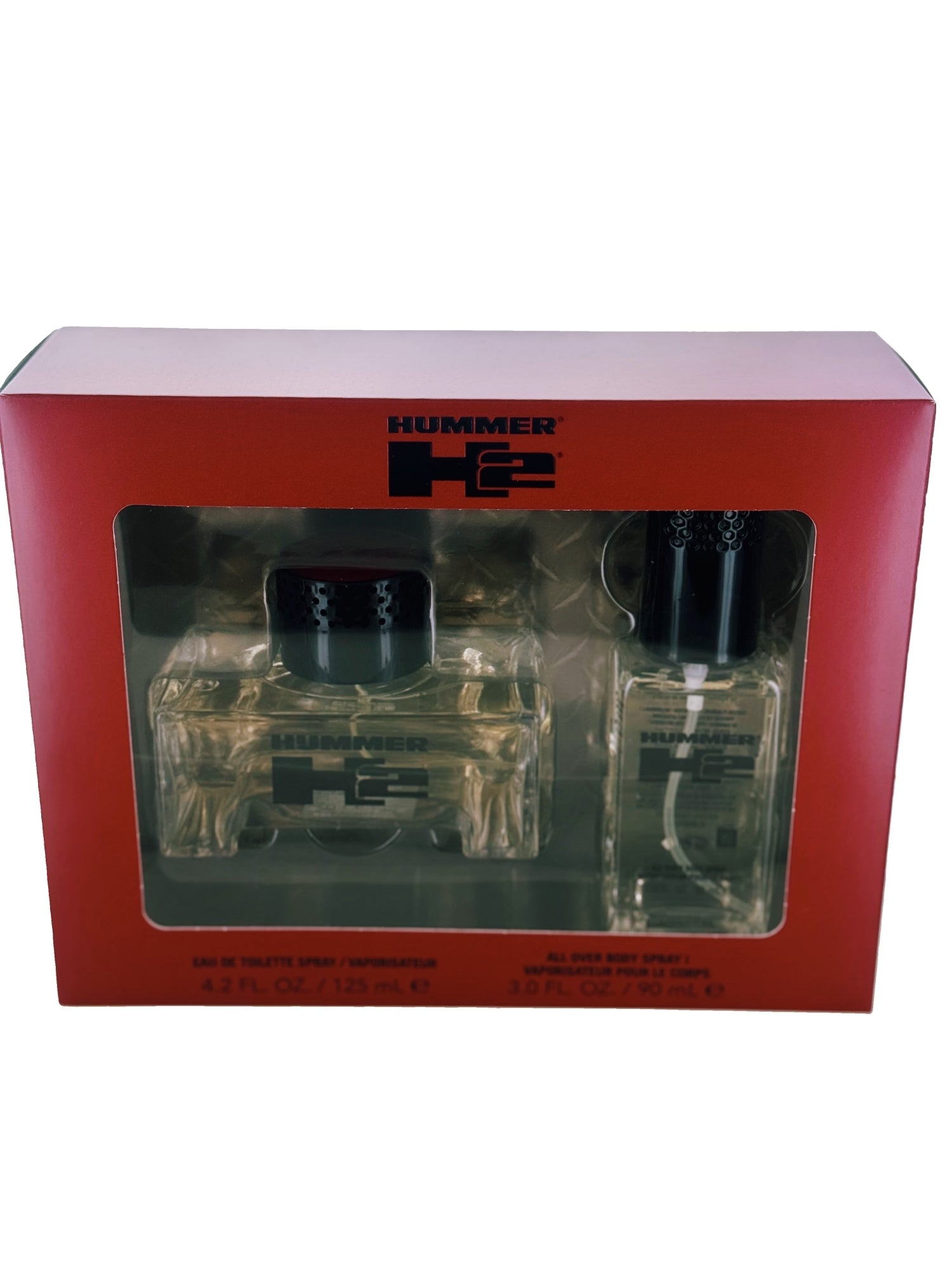 H2 GIFT SET  HUMMER for Men - Internet Global Market