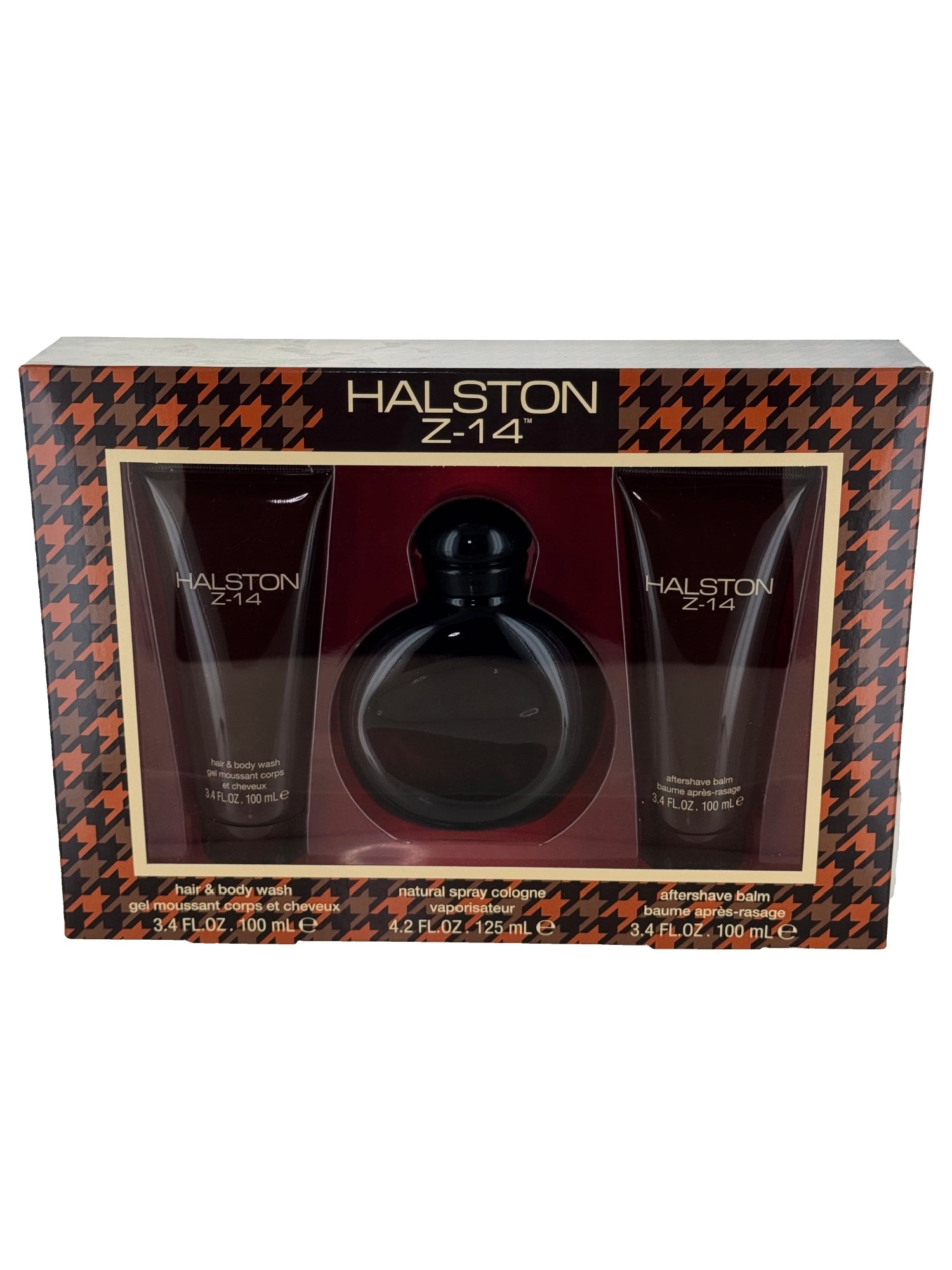 HALSTON Z14 GIFT SET HALSTON for Men - Internet Global Market
