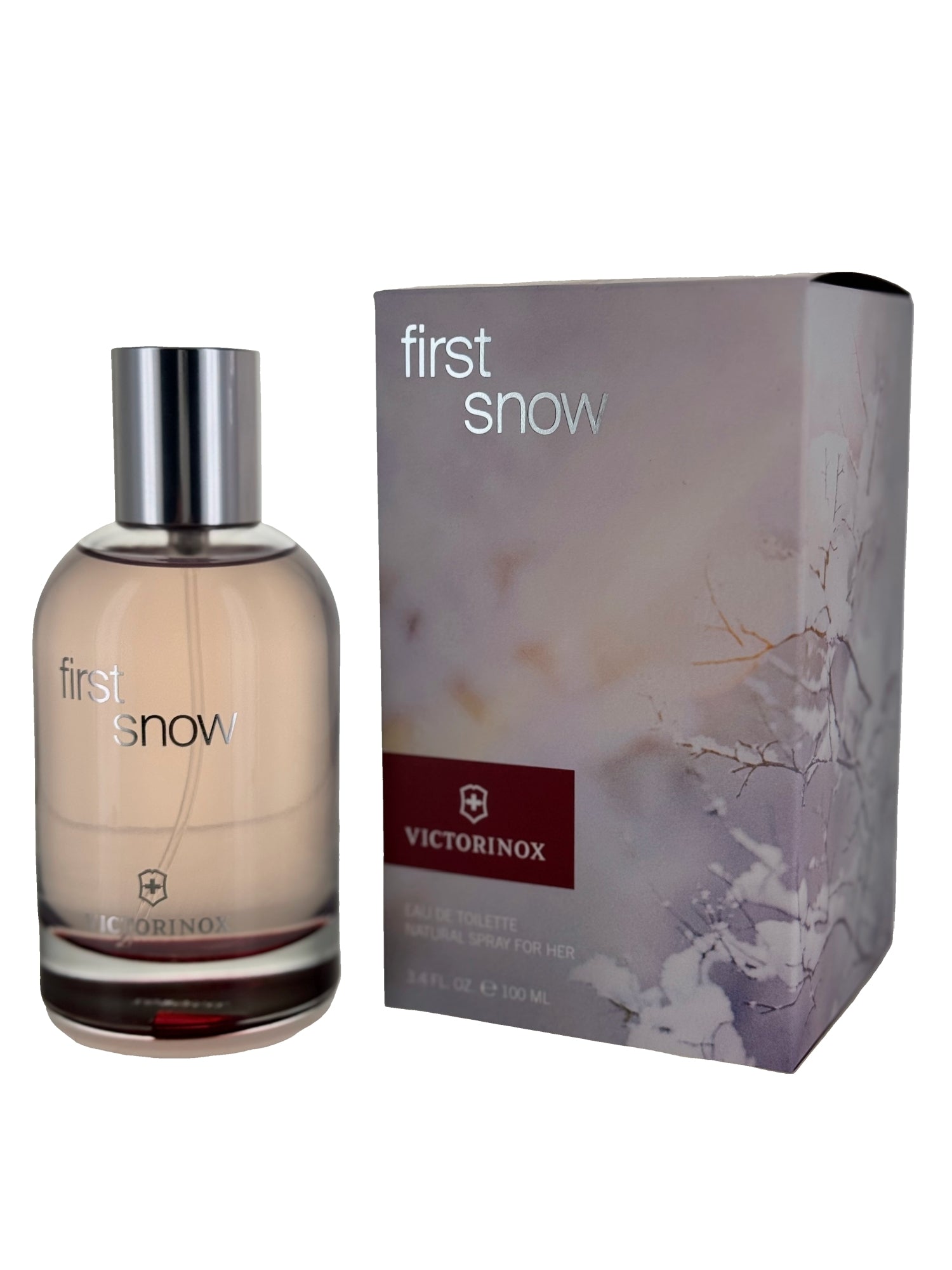 FIRST SNOW VICTORINOX SWISS ARMY for Women - Internet Global Market