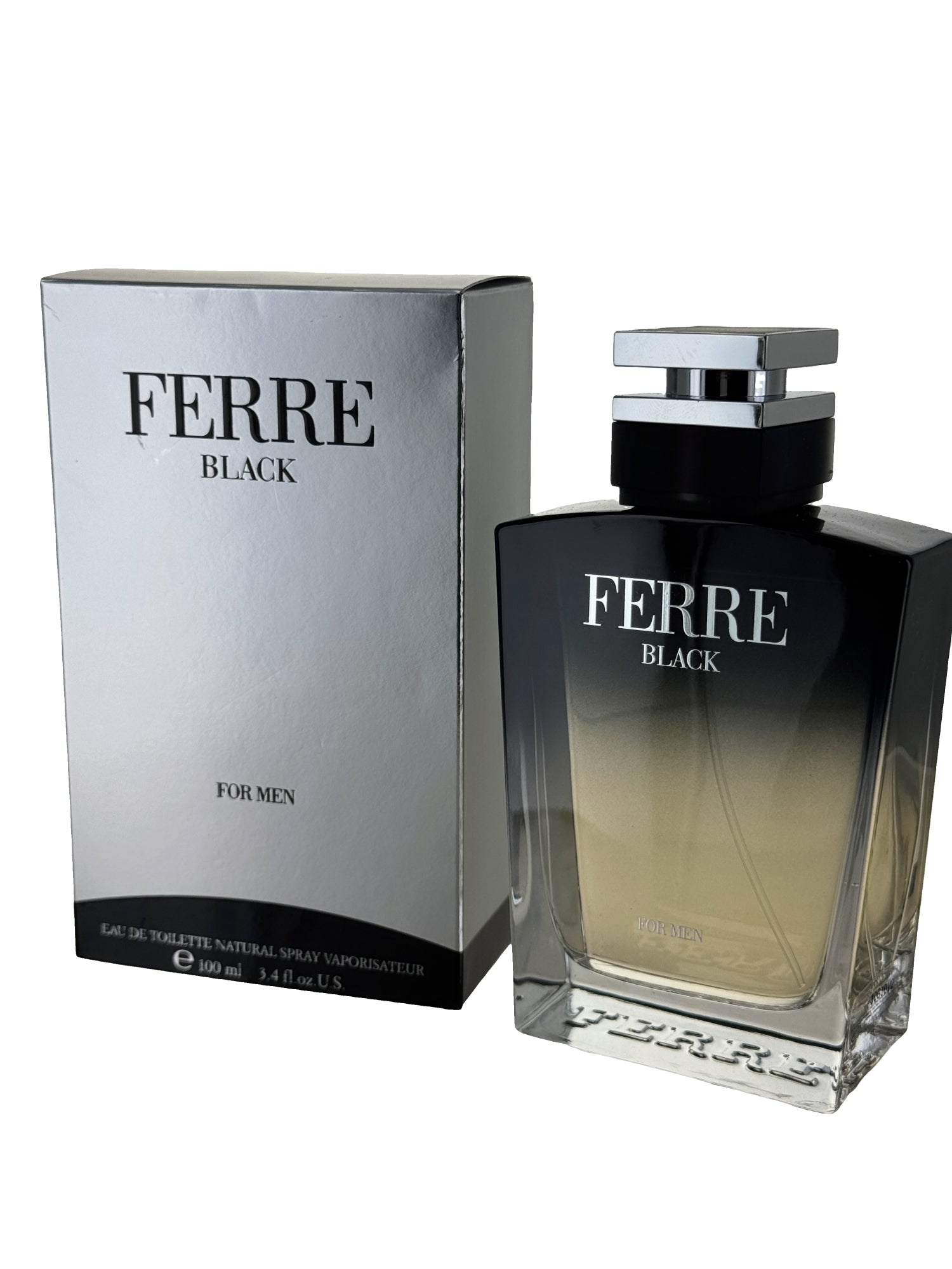 FERRE BLACK GIANFRANCO FERRE for Men - Internet Global Market