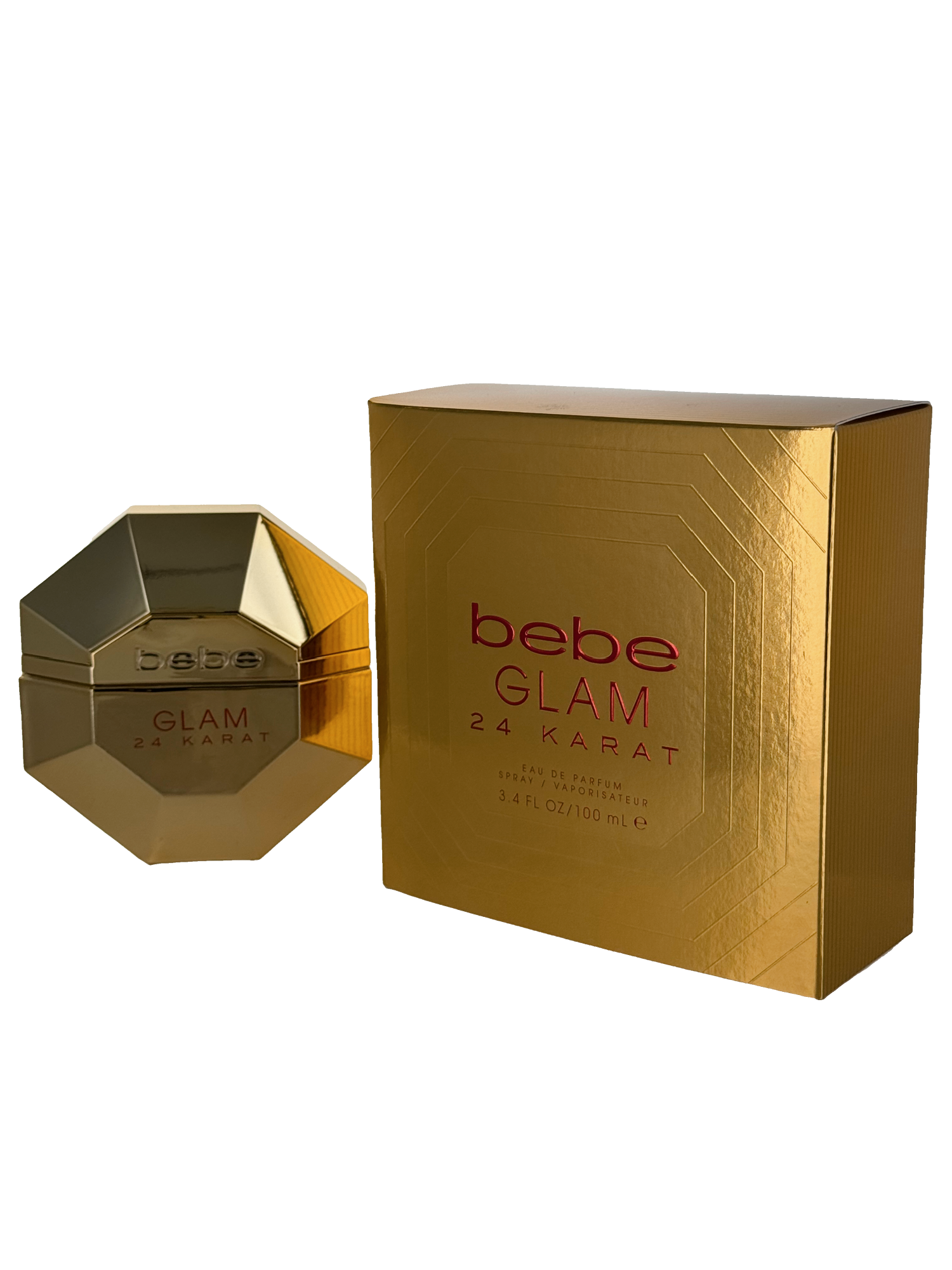 GLAM 24K BEBE for Women - Internet Global Market