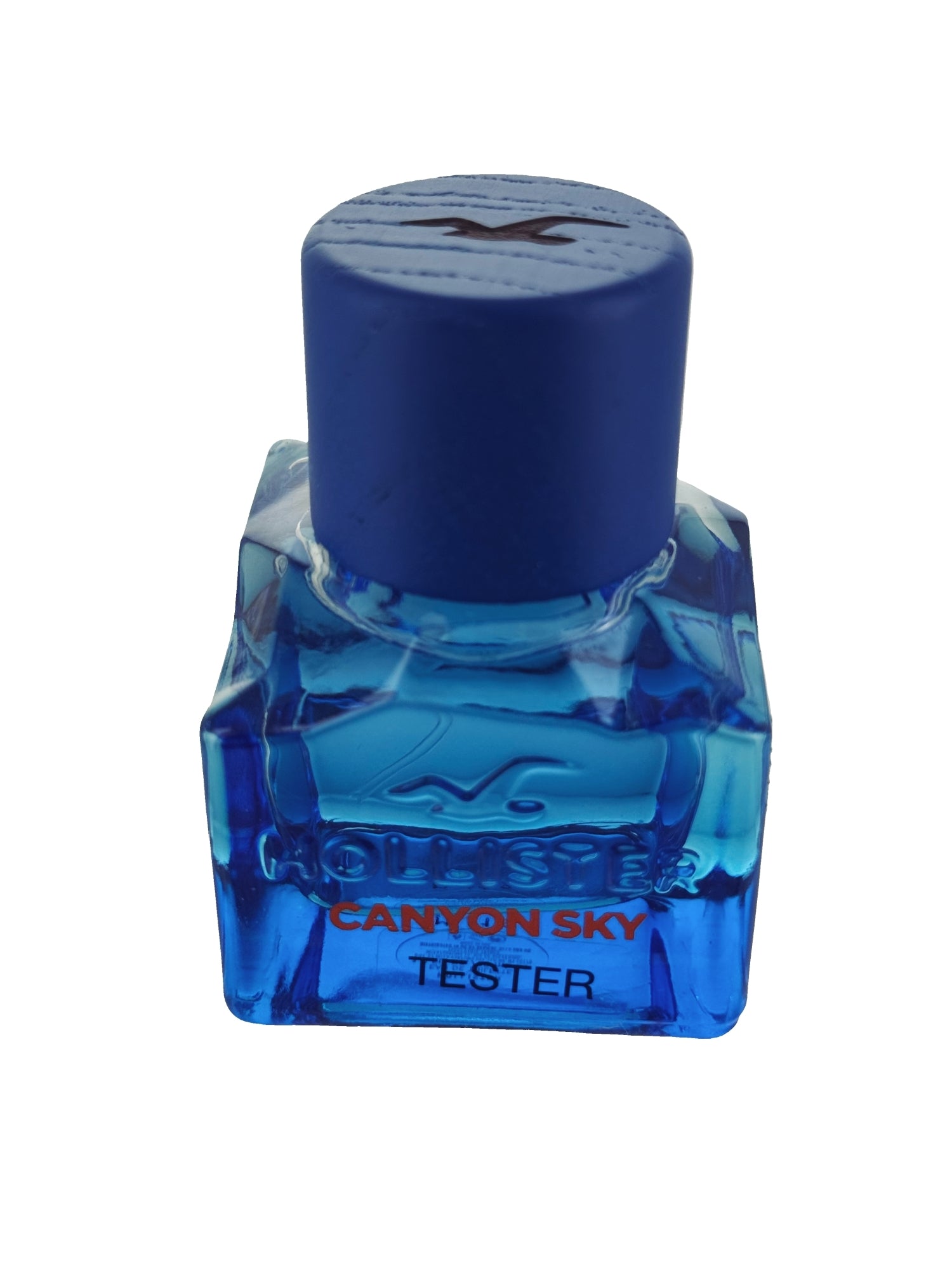 CANYON SKY FOR HIM TESTER HOLLISTER for Men - Internet Global Market