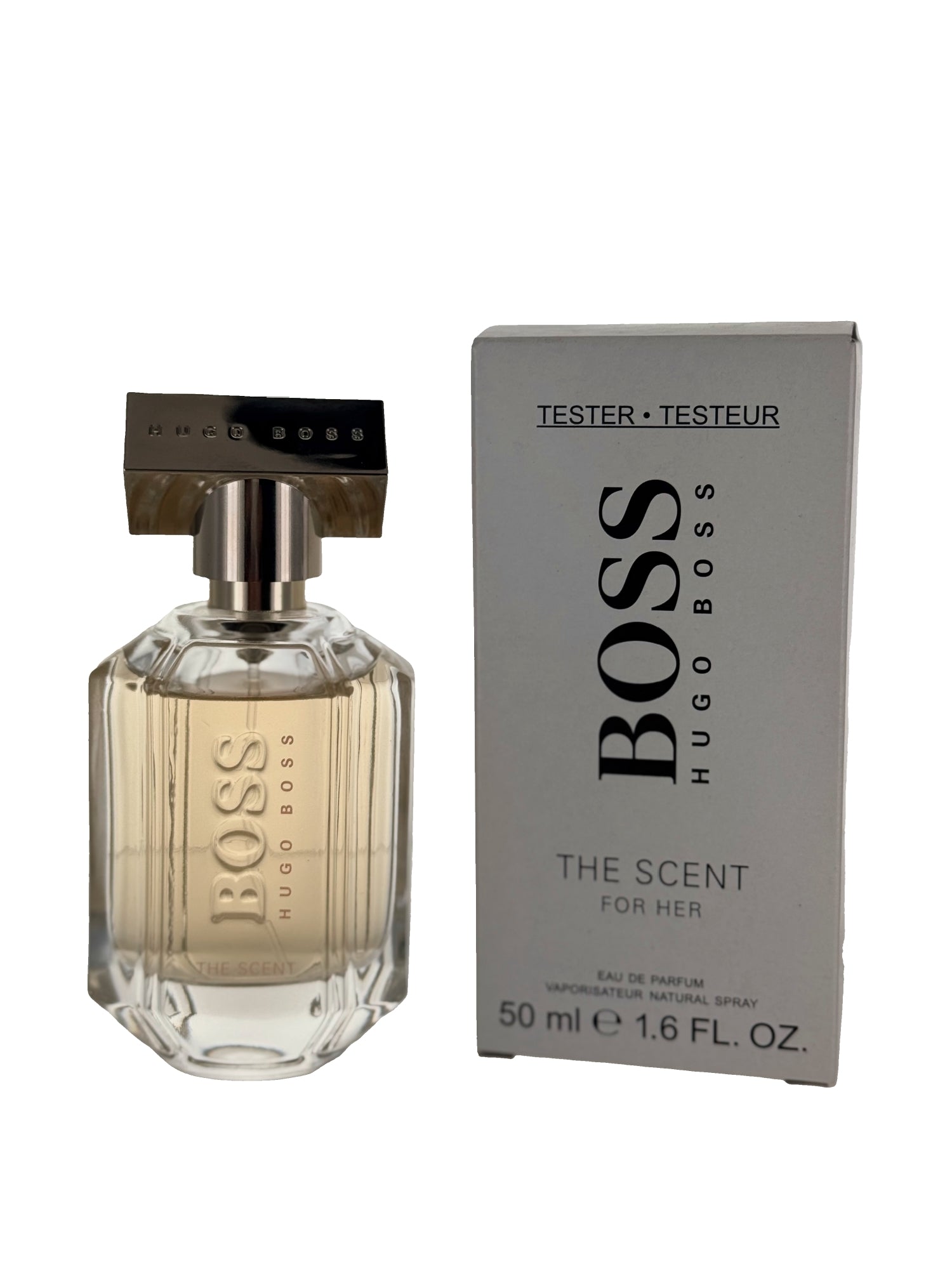 BOSS THE SCENT FOR HER TESTER HUGO BOSS for Women - Internet Global Market
