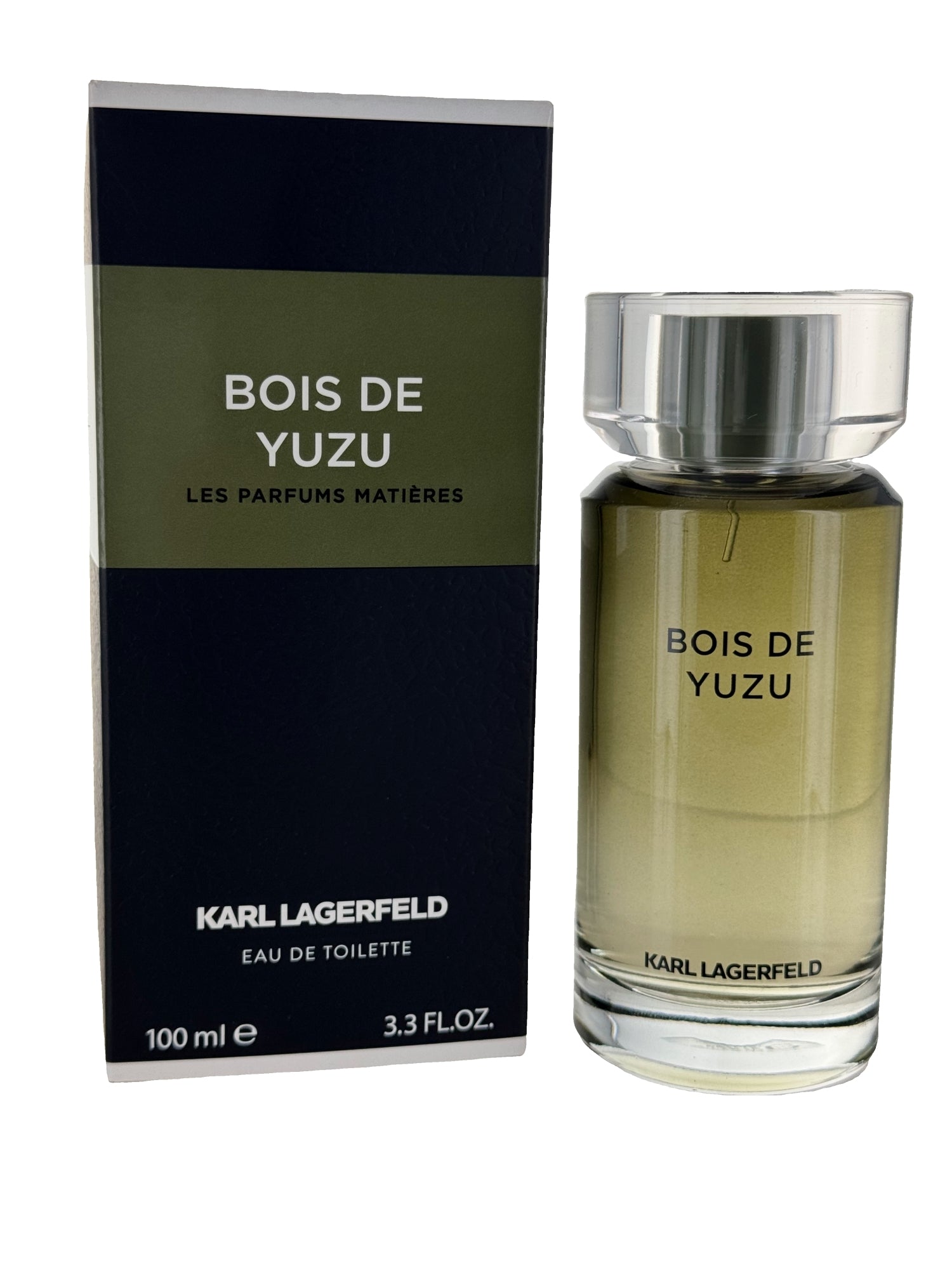 BOIS DE YUZU KARL LAGERFELD for Men - Internet Global Market