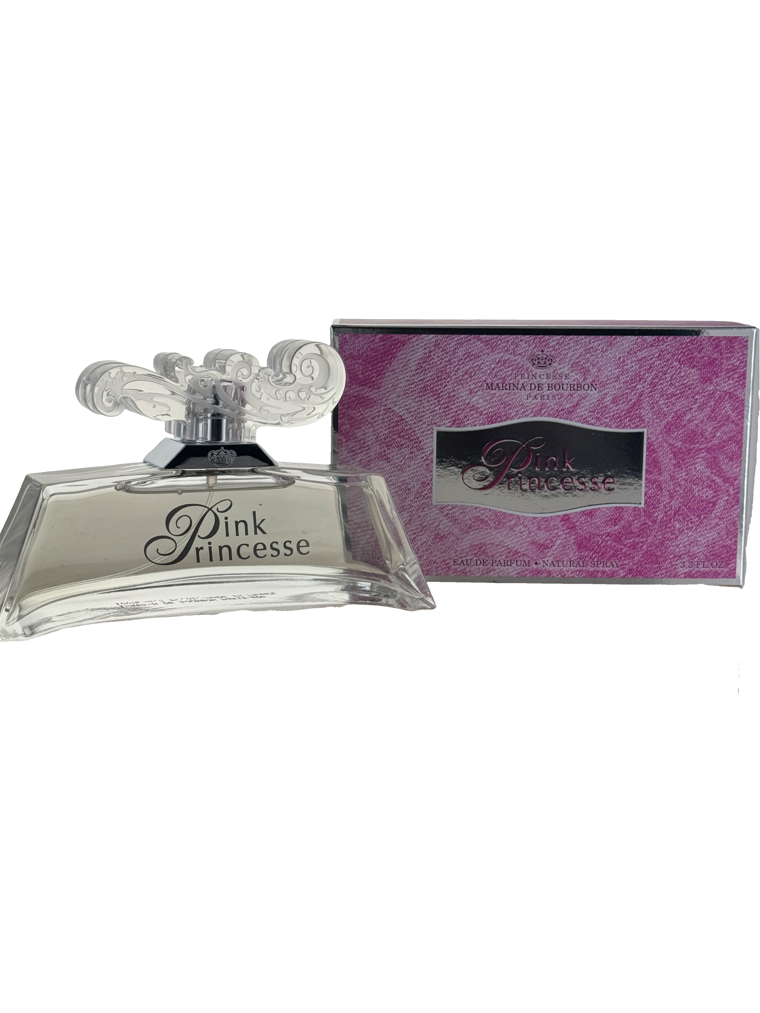 PINK PRINCESSE PRINCESSE MARINA DE BOURBON for Women - Internet Global Market