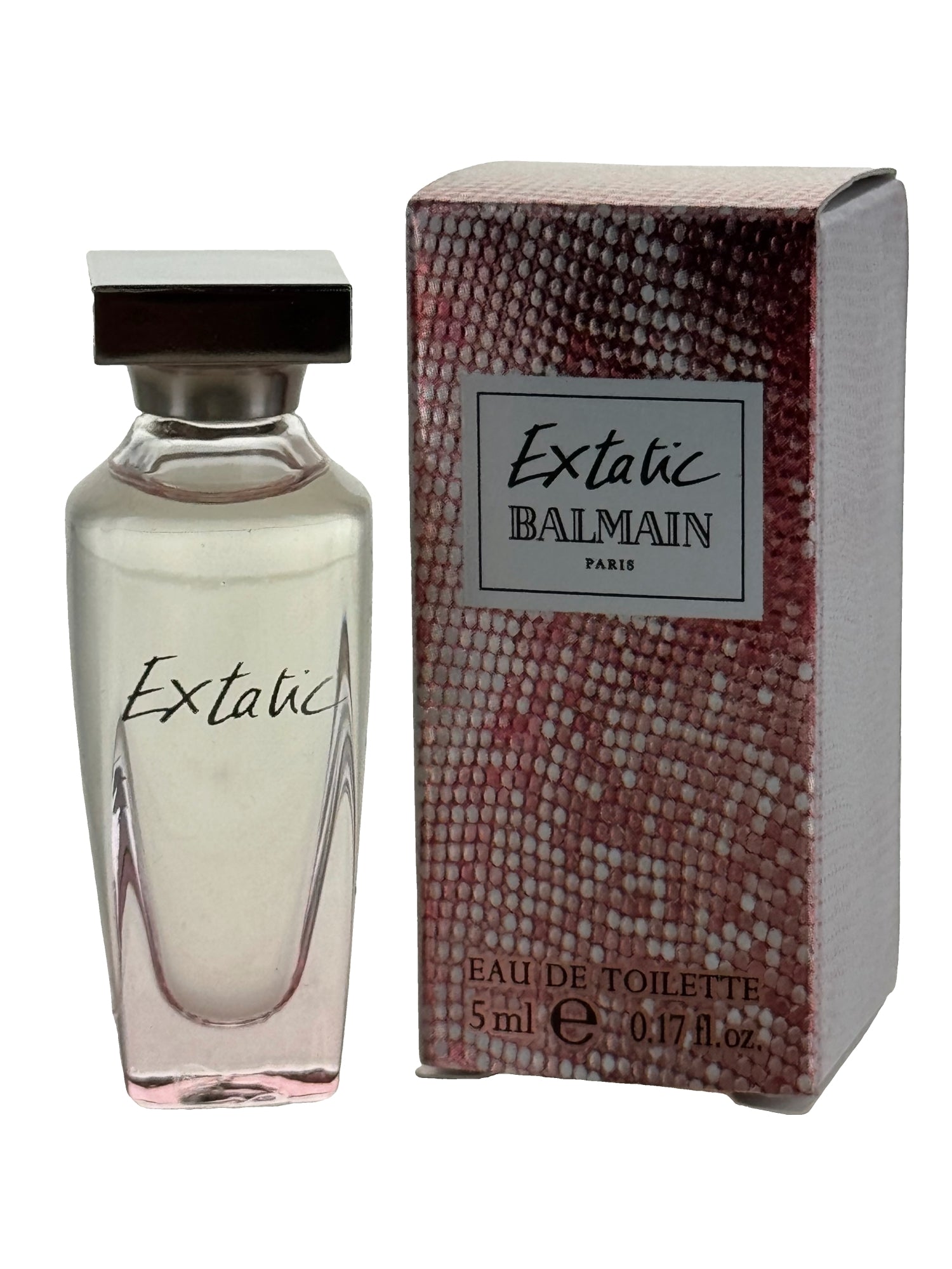 EXTATIC EAU DE TOILETTE PIERRE BALMAIN for Women - Internet Global Market