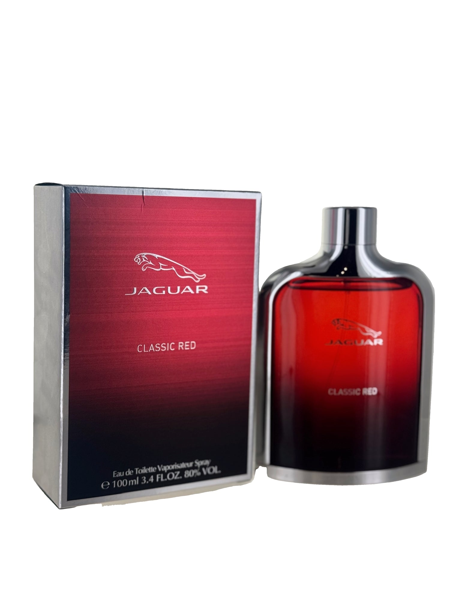 JAGUAR CLASSIC RED JAGUAR for Men - Internet Global Market