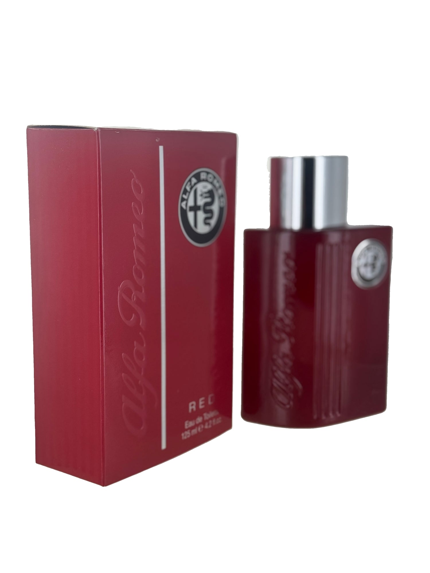 RED ALFA ROMEO PERFUMES for Men - Internet Global Market