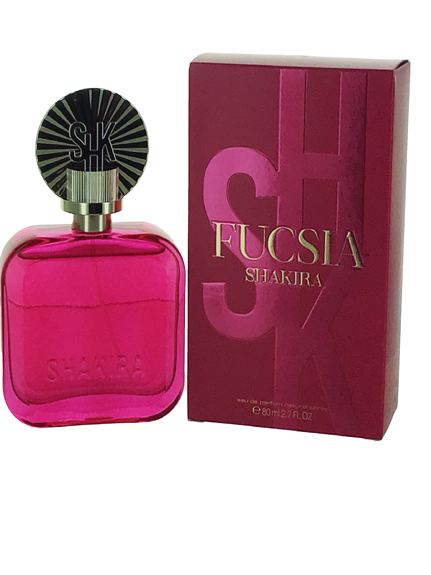 FUCSIA SHAKIRA for Women - Internet Global Market