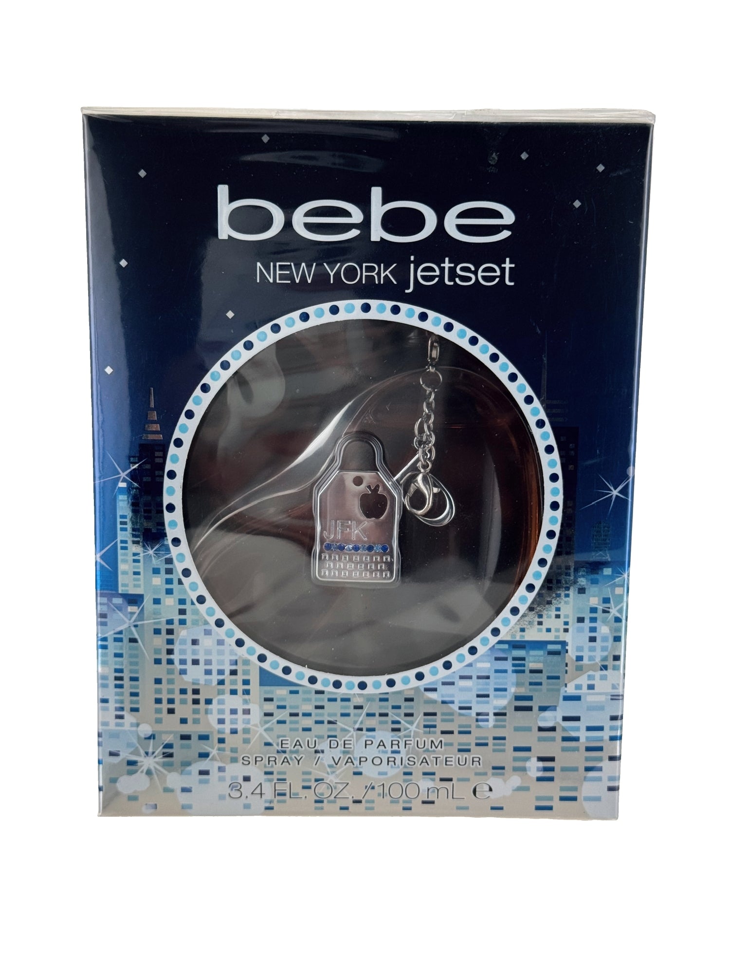 BEBE NEW YORK JETSET BEBE for Women - Internet Global Market