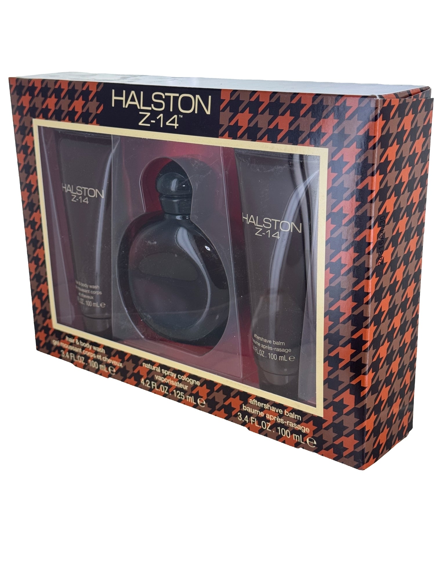 HALSTON Z14 GIFT SET HALSTON for Men - Internet Global Market