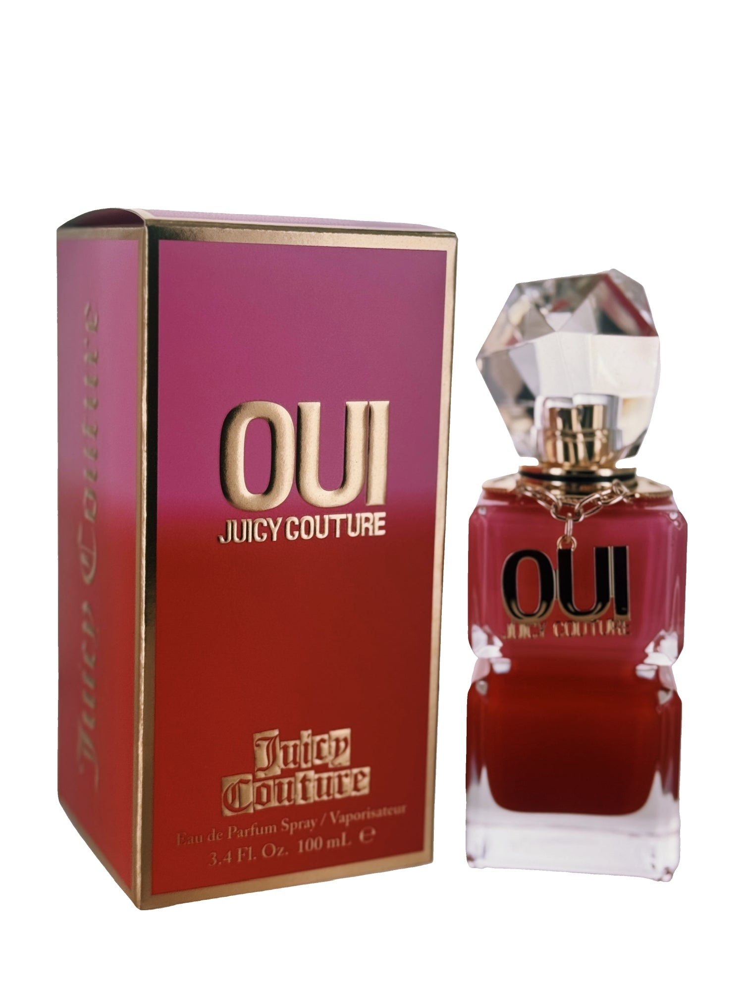 JUICY COUTURE OUI for Women - Internet Global Market