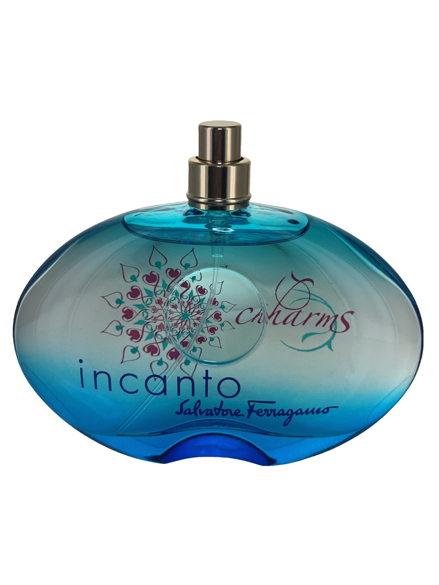 INCANTO CHARMS TESTER SALVATORE FERRAGAMO for Women - Internet Global Market