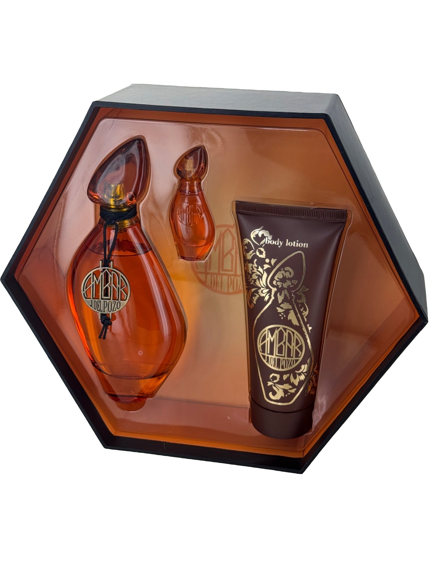 AMBAR GIFT SET JESUS DEL POZO for Women - Internet Global Market