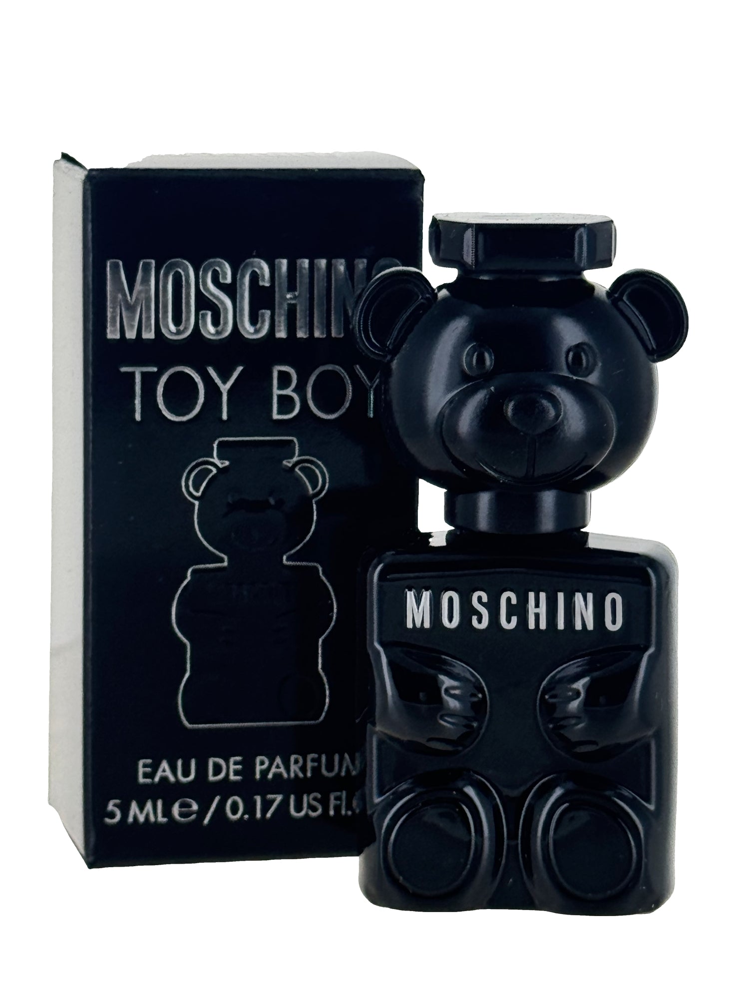 TOY BOY MINIATURE COLLECTION MOSCHINO for Men - Internet Global Market