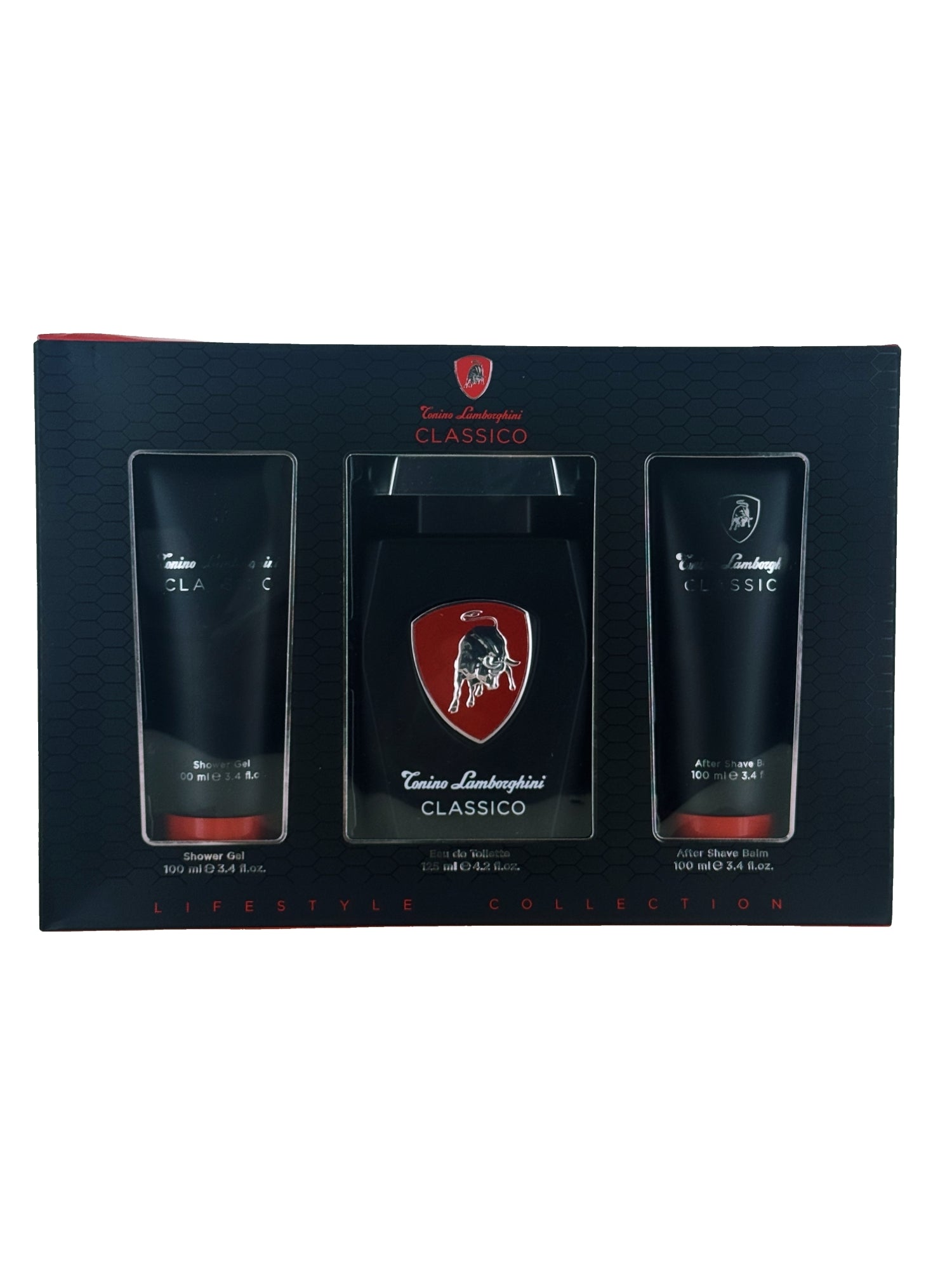 CLASSIC GIFT SET TONINO LAMBORGHINI for Men - Internet Global Market