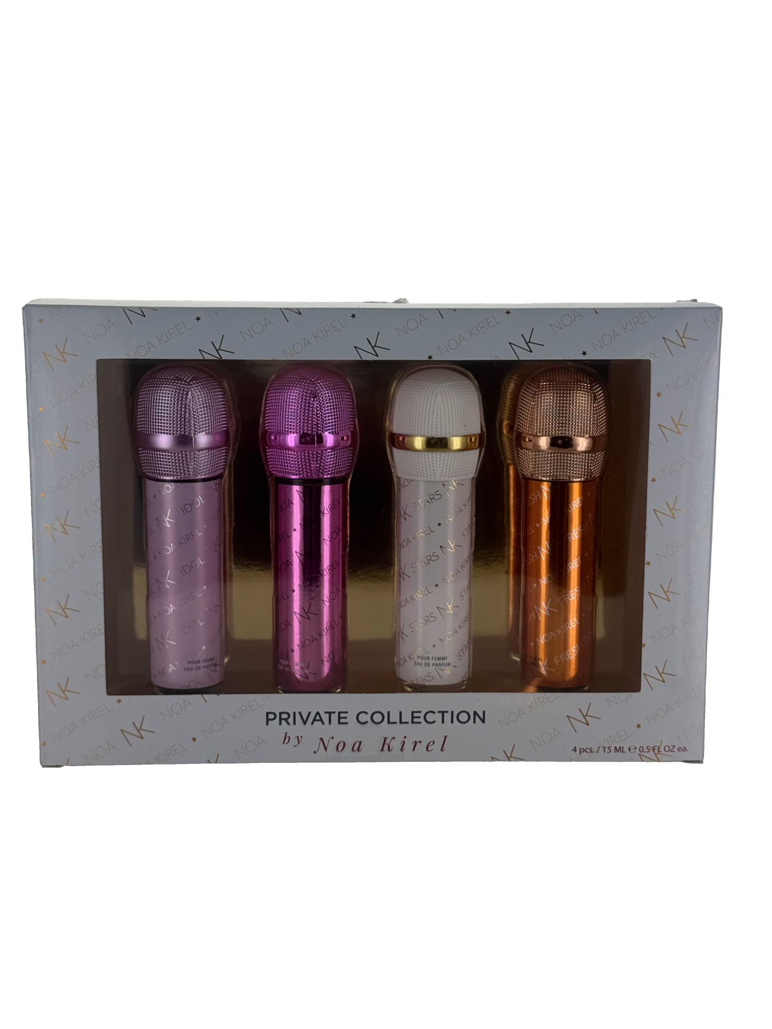 PRIVATE COLLECTION GIFT SET Noa Kirel for Women - Internet Global Market