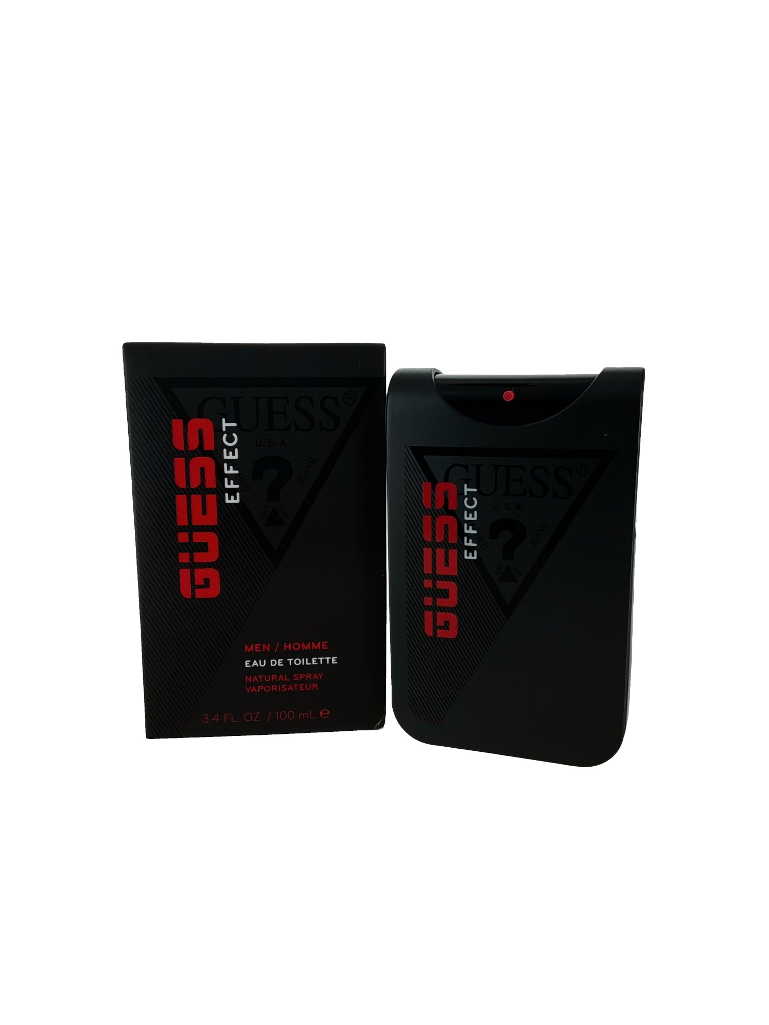GUESS EFFECT for Men - Internet Global Market