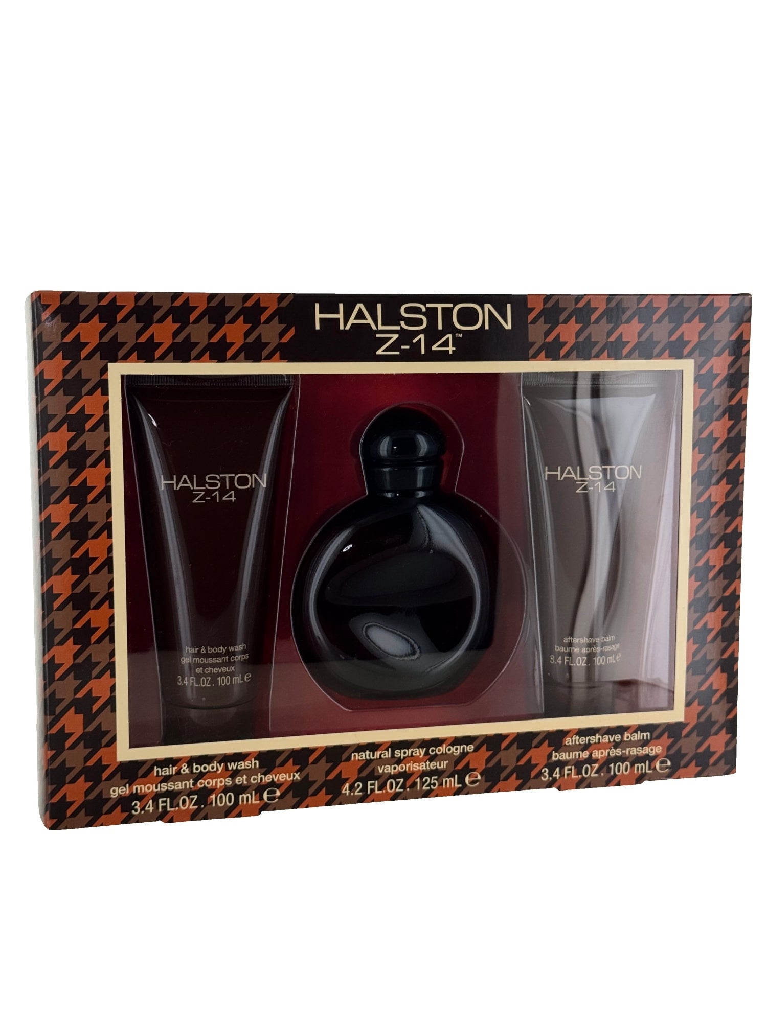HALSTON Z14 GIFT SET HALSTON for Men - Internet Global Market