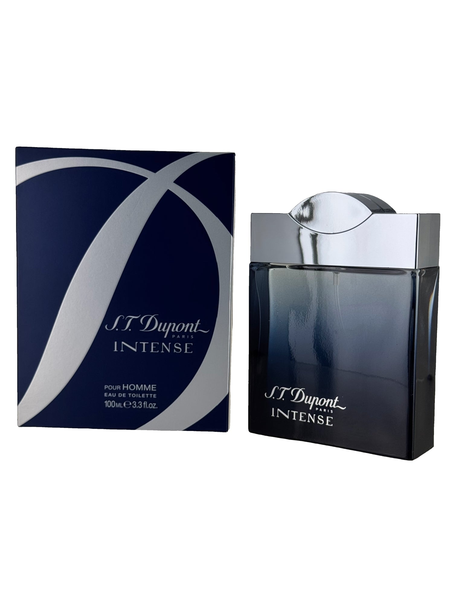 S.T. DUPONT INTENSE POUR HOMME S.T DUPONT for Men - Internet Global Market
