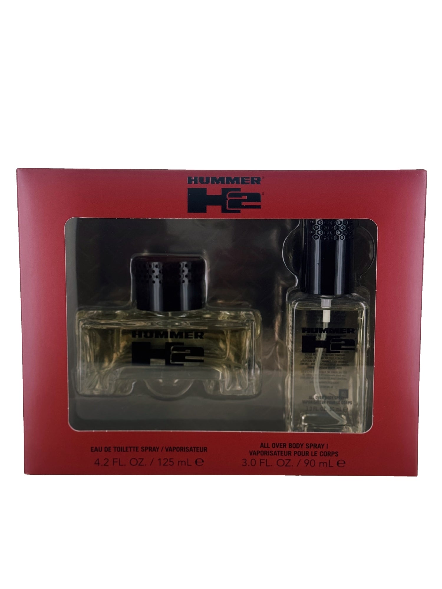 H2 GIFT SET  HUMMER for Men - Internet Global Market