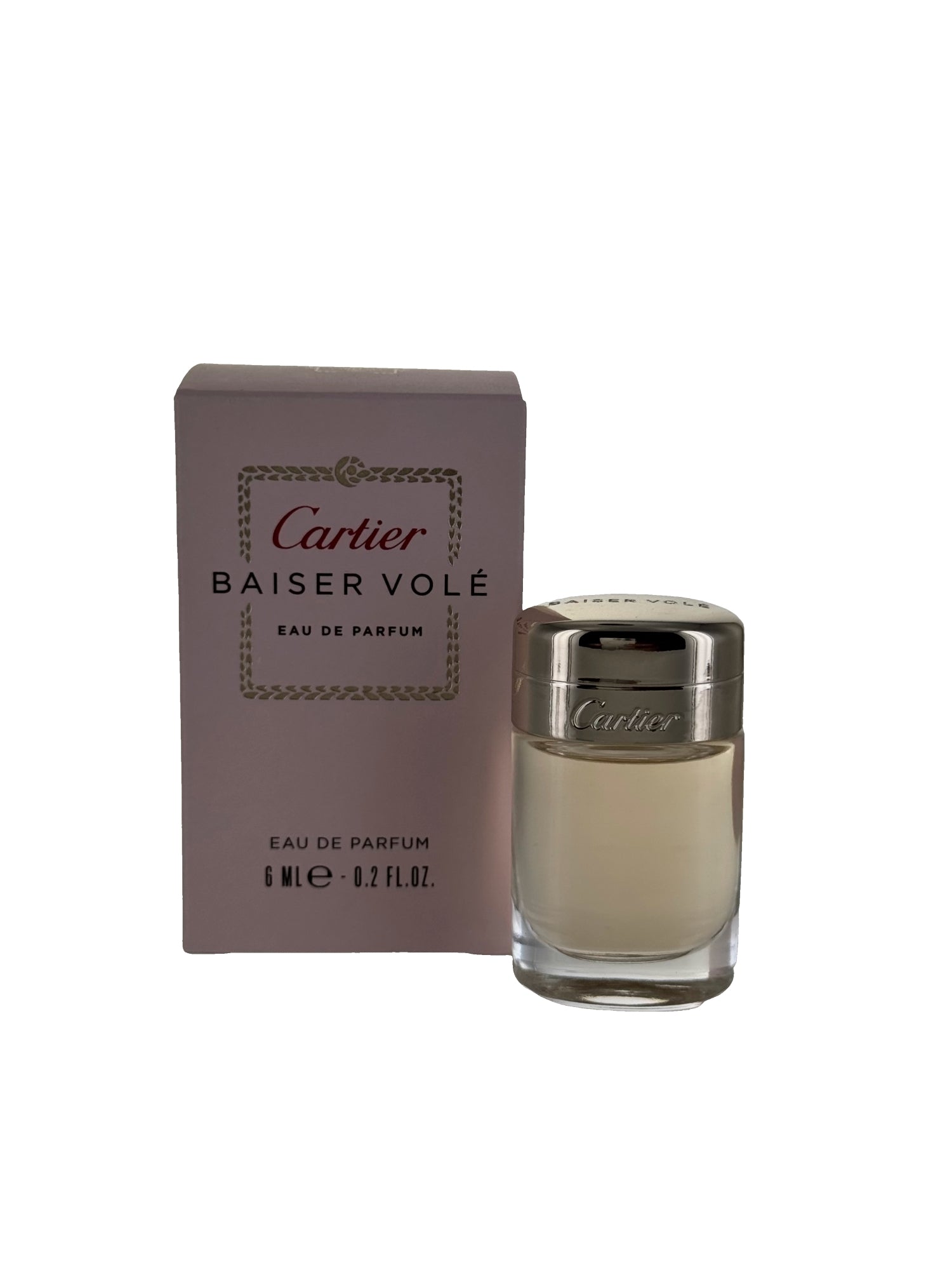 BAISER VOLE CARTIER for Women - Internet Global Market