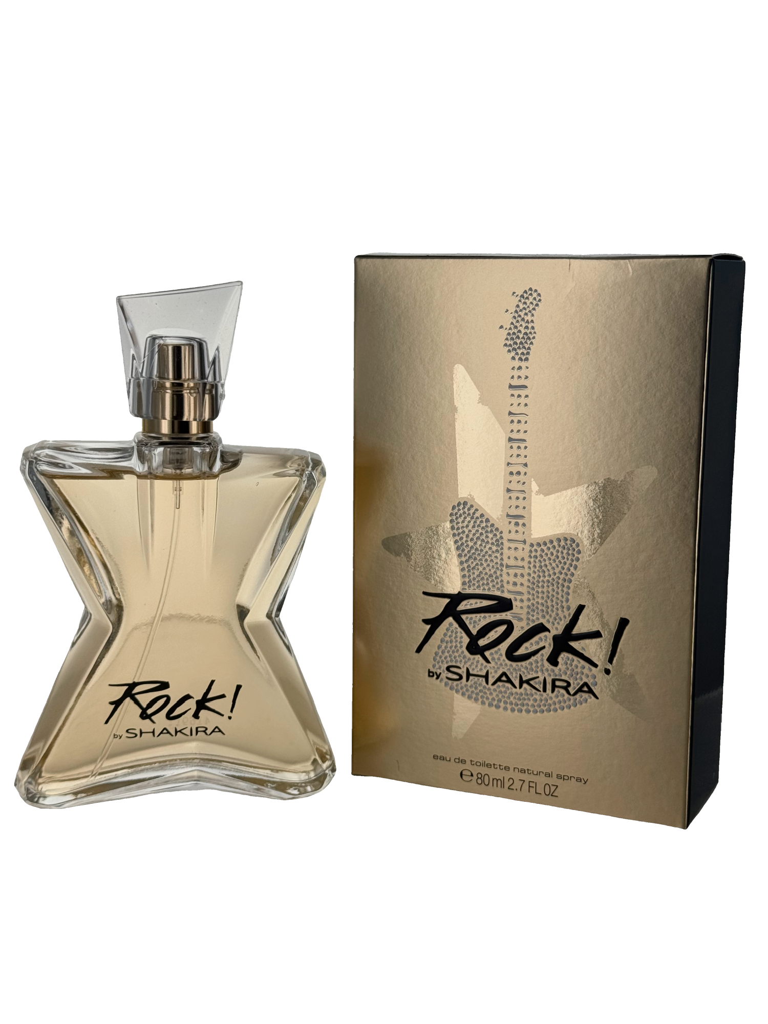 ROCK! BY SHAKIRA for Women - Internet Global Market