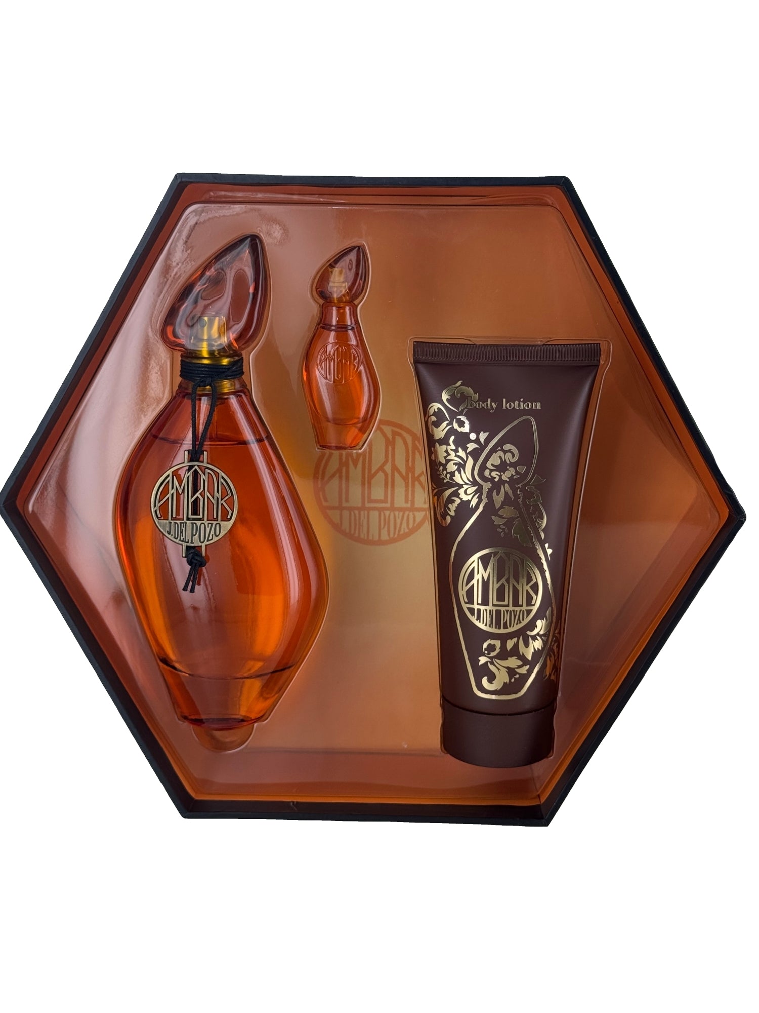 AMBAR GIFT SET JESUS DEL POZO for Women - Internet Global Market