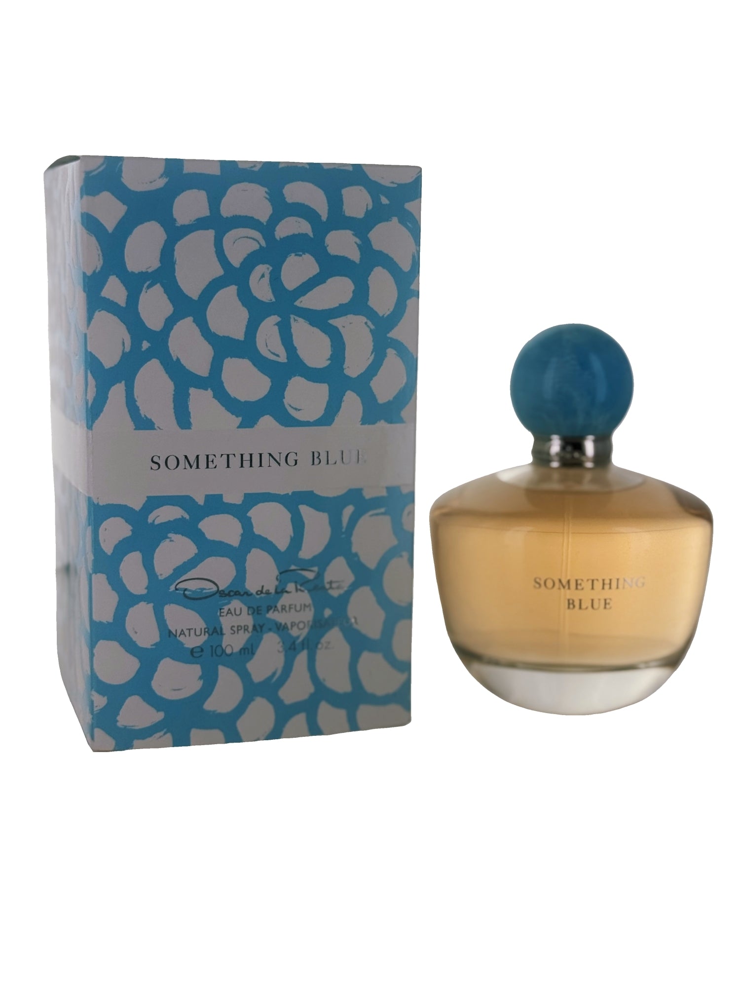 SOMETHING BUE OSCAR D ELA RENTA for Women - Internet Global Market
