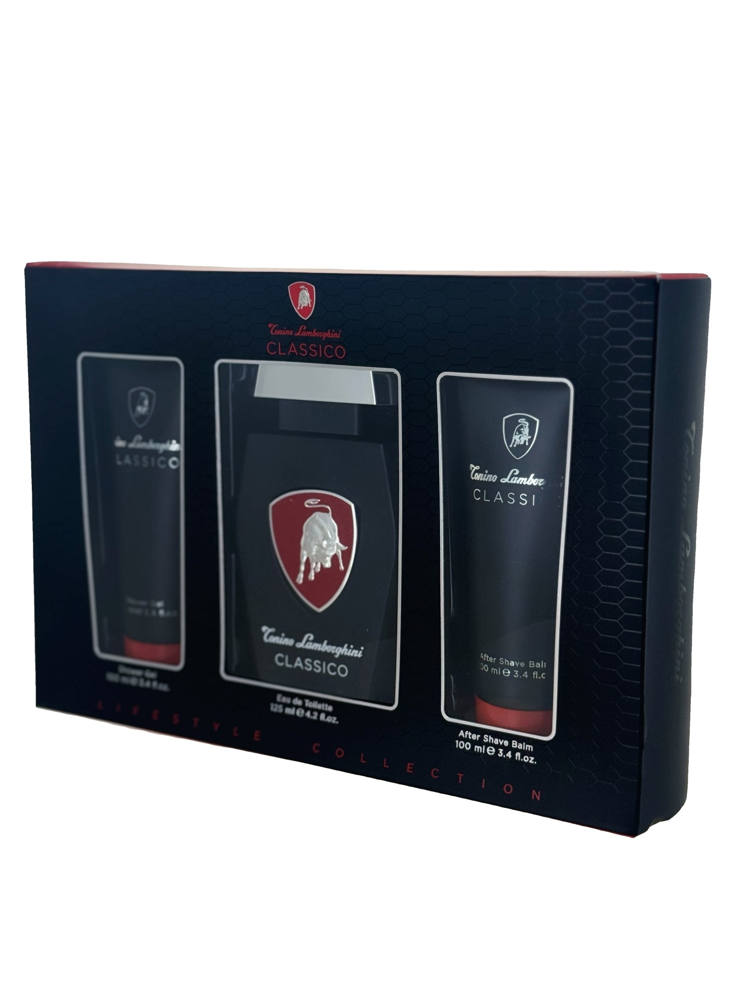 CLASSIC GIFT SET TONINO LAMBORGHINI for Men - Internet Global Market