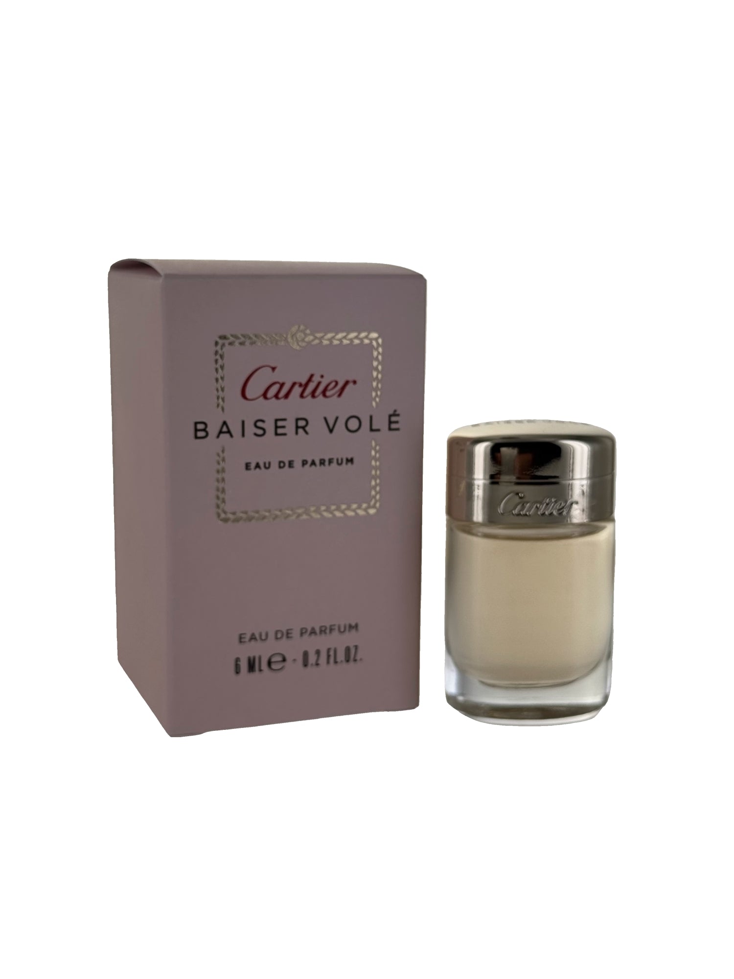 BAISER VOLE CARTIER for Women - Internet Global Market