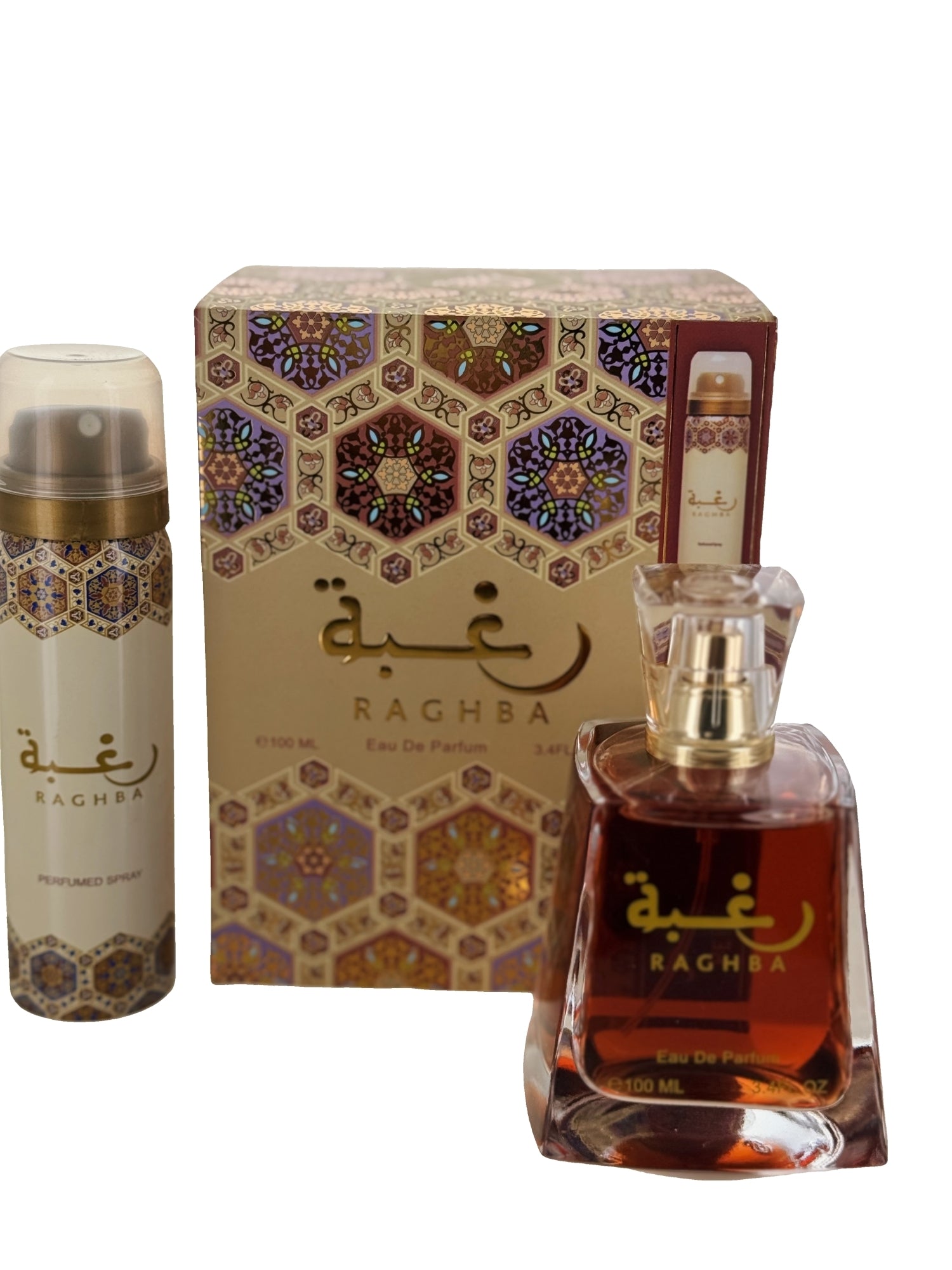 RAGHBA LATTAFA PERFUMES for Unisex - Internet Global Market