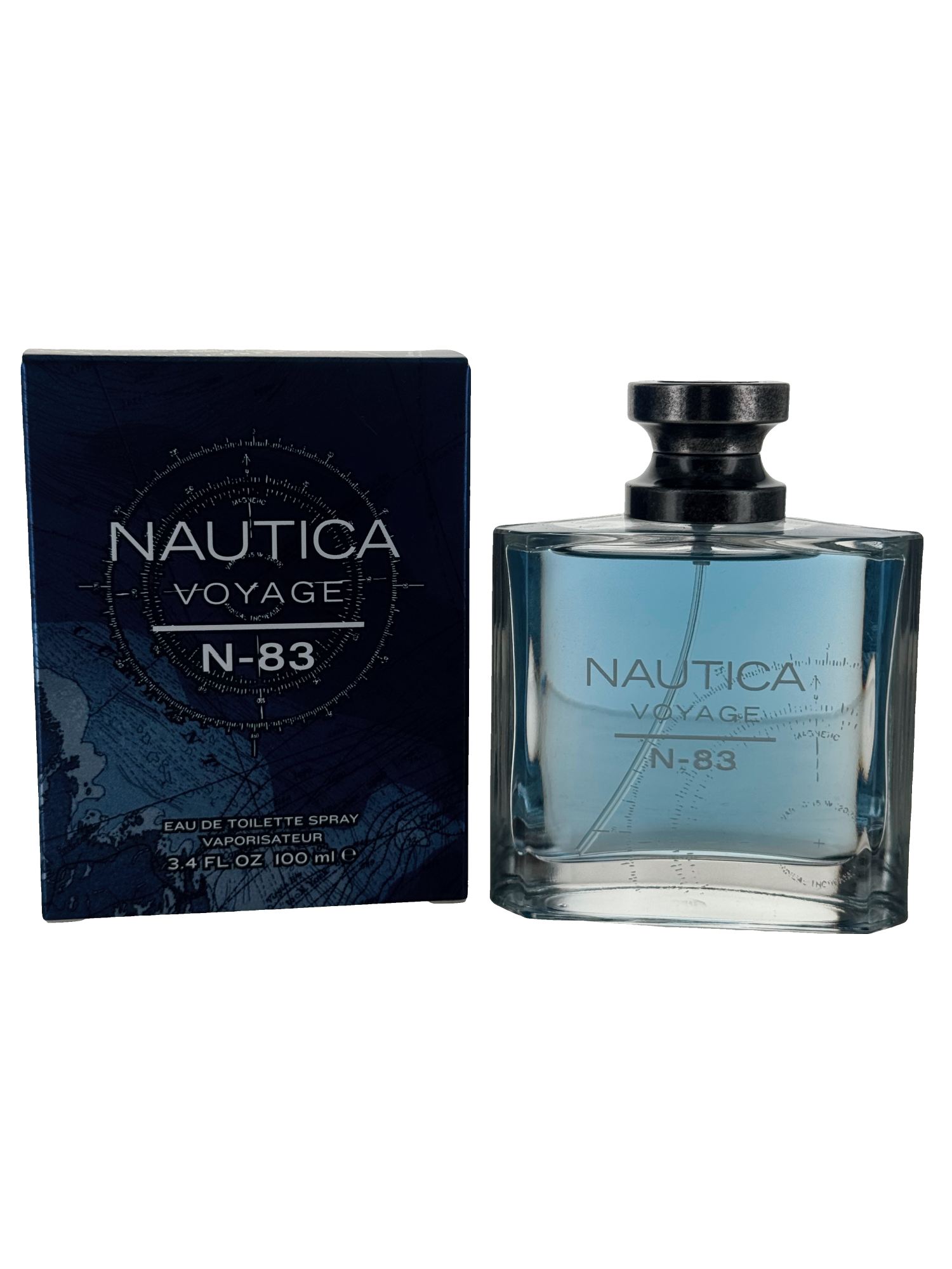 NAUTICA VOYAGE N-83 for Men - Internet Global Market