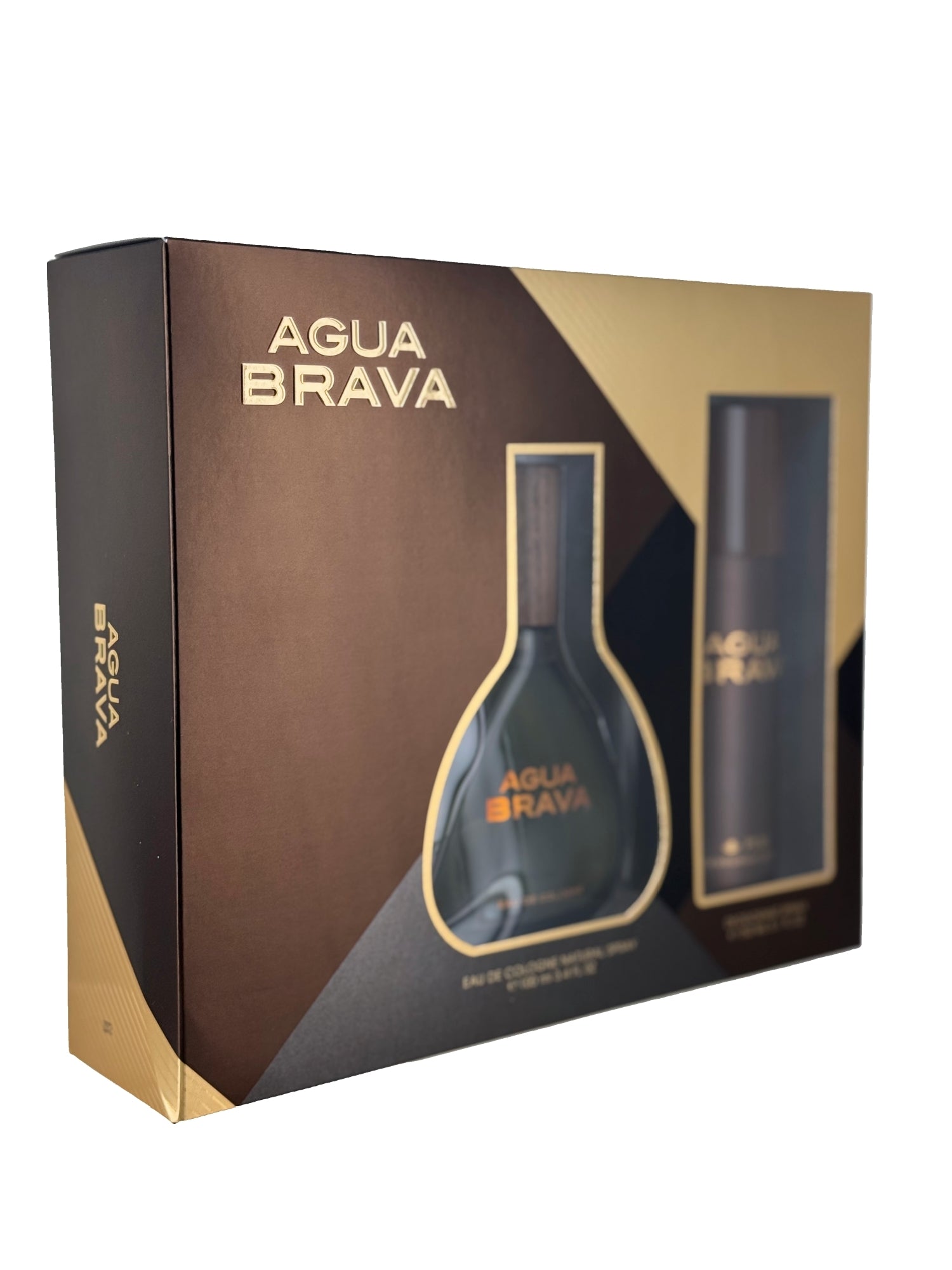 AGUA BRAVA GIFT SET ANTONIO PUIG for Men - Internet Global Market