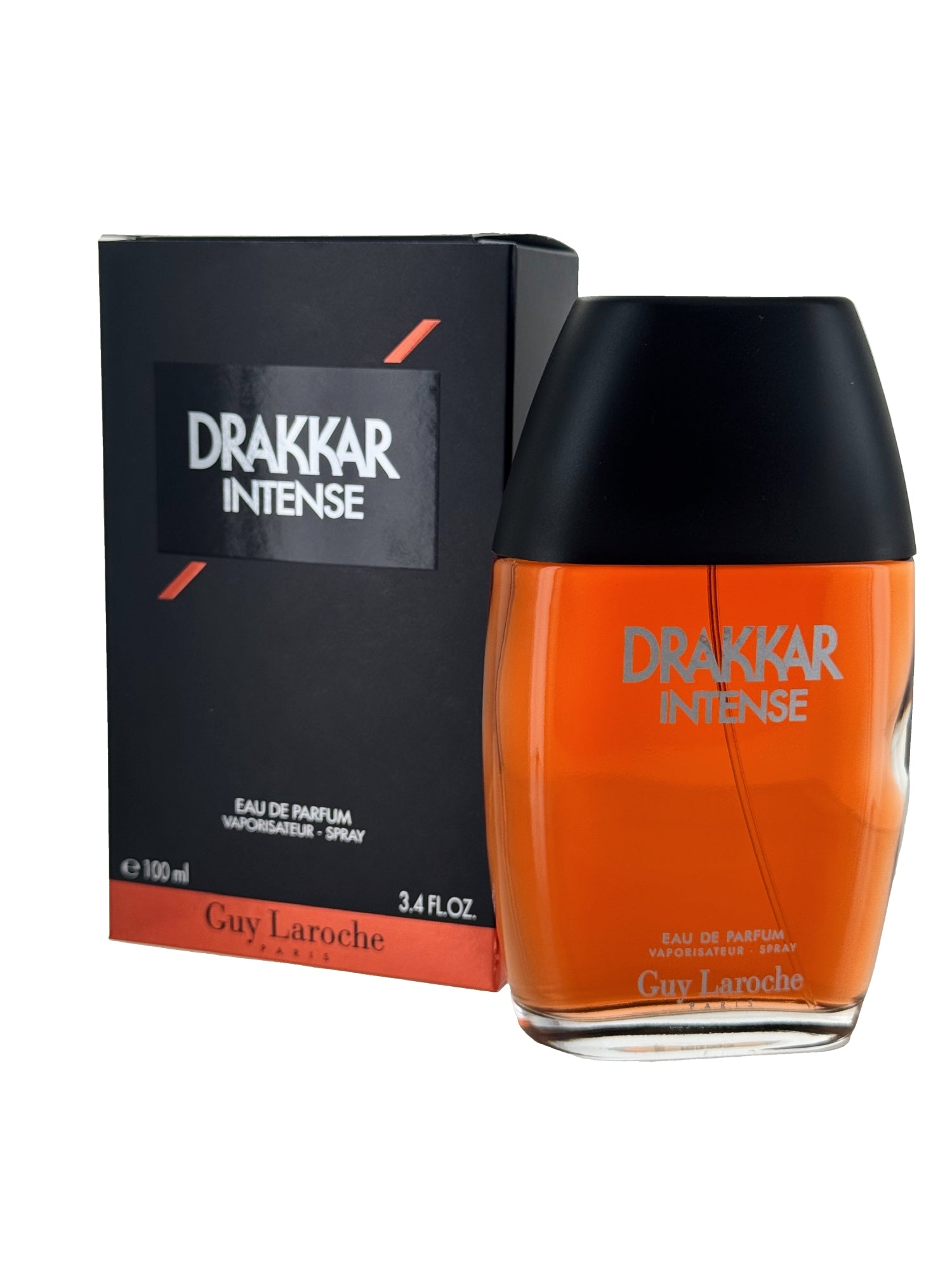 DRAKKAR INTENSE GUY LAROCHE for Men - Internet Global Market